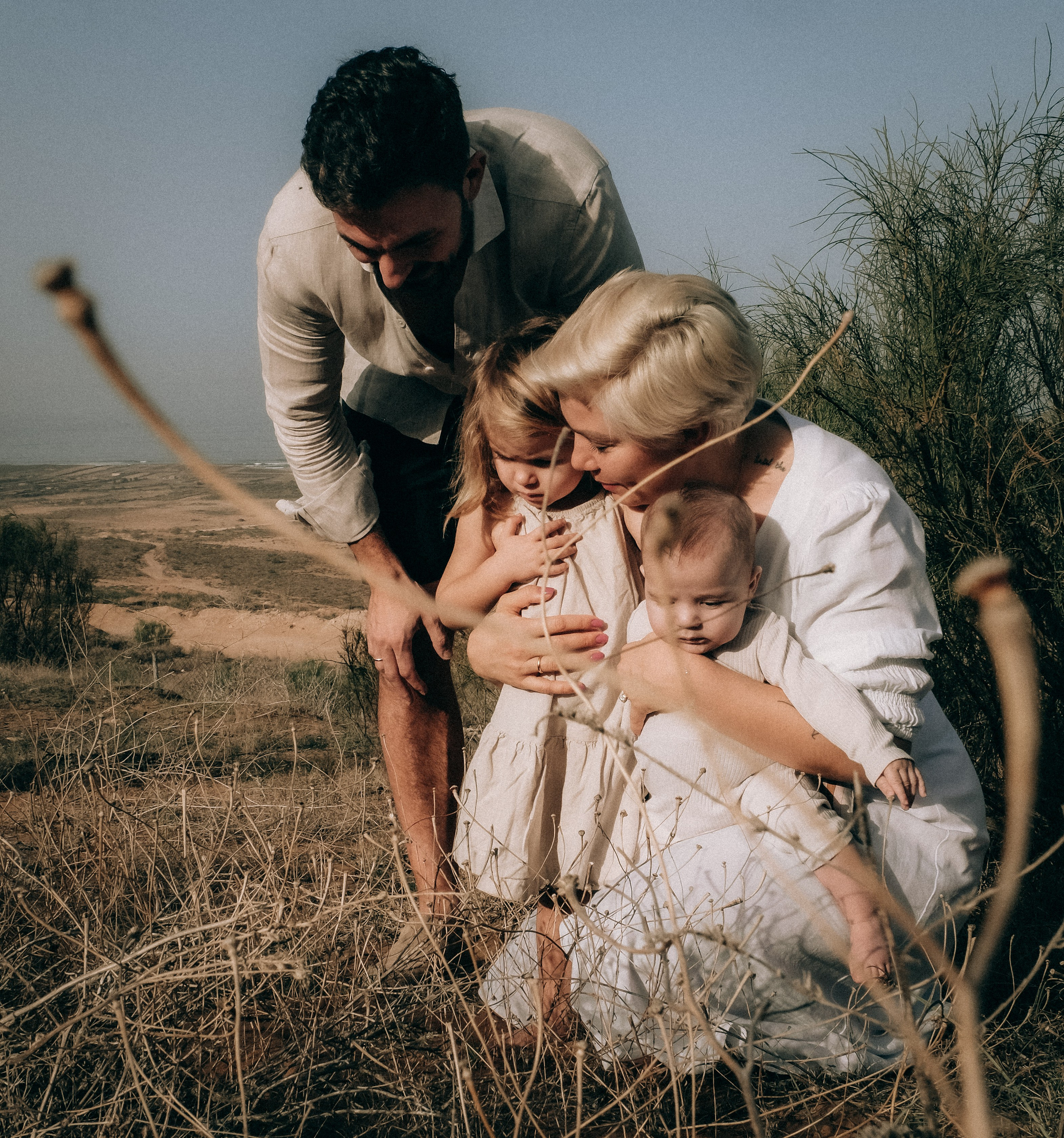 Family. Olga Popova — Photographer in Morocco