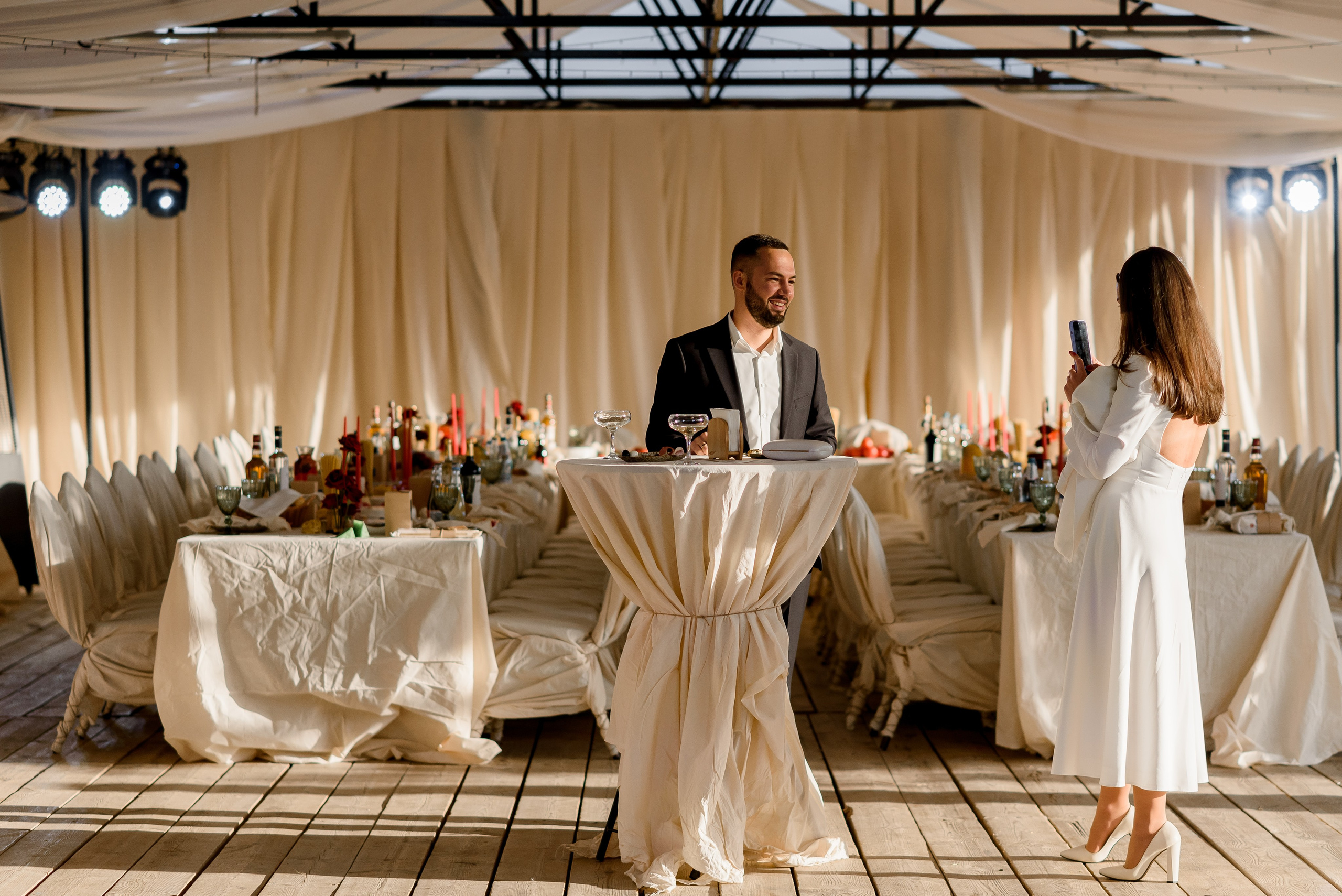 День рождение Екатерины. Свадебный и семейный фотограф в Ставрополе Роман Иванов