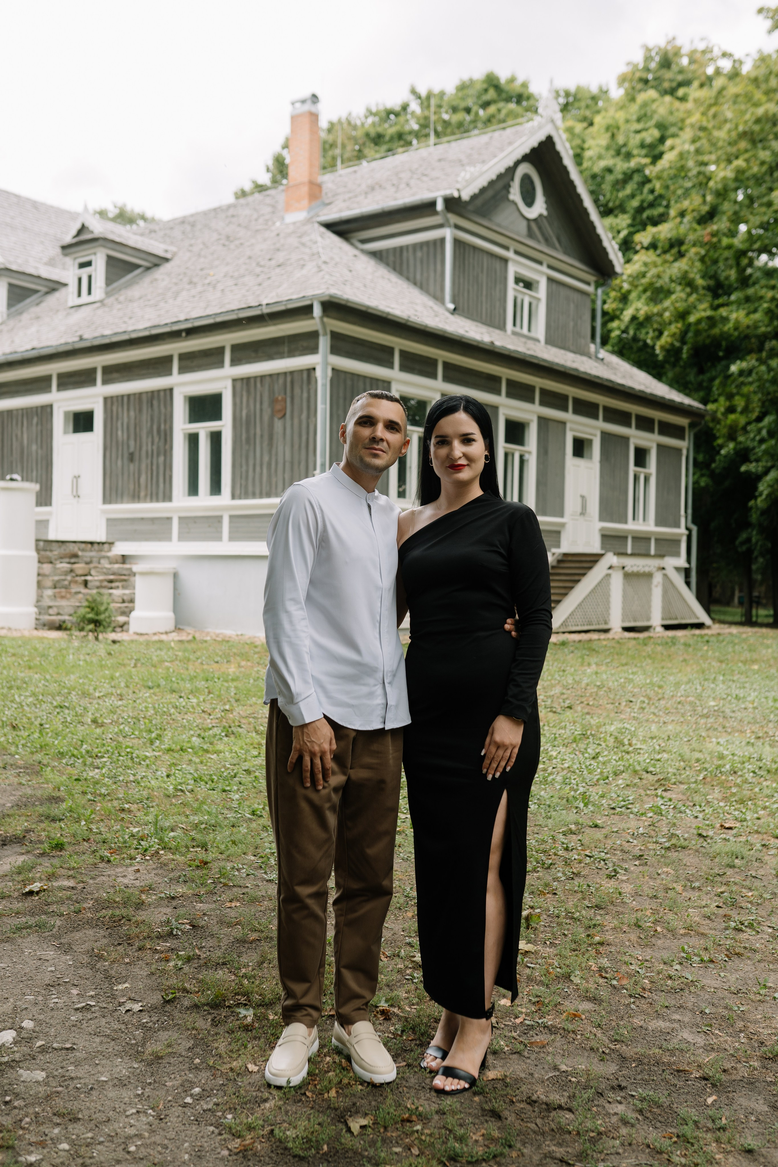 Даша и Вадим