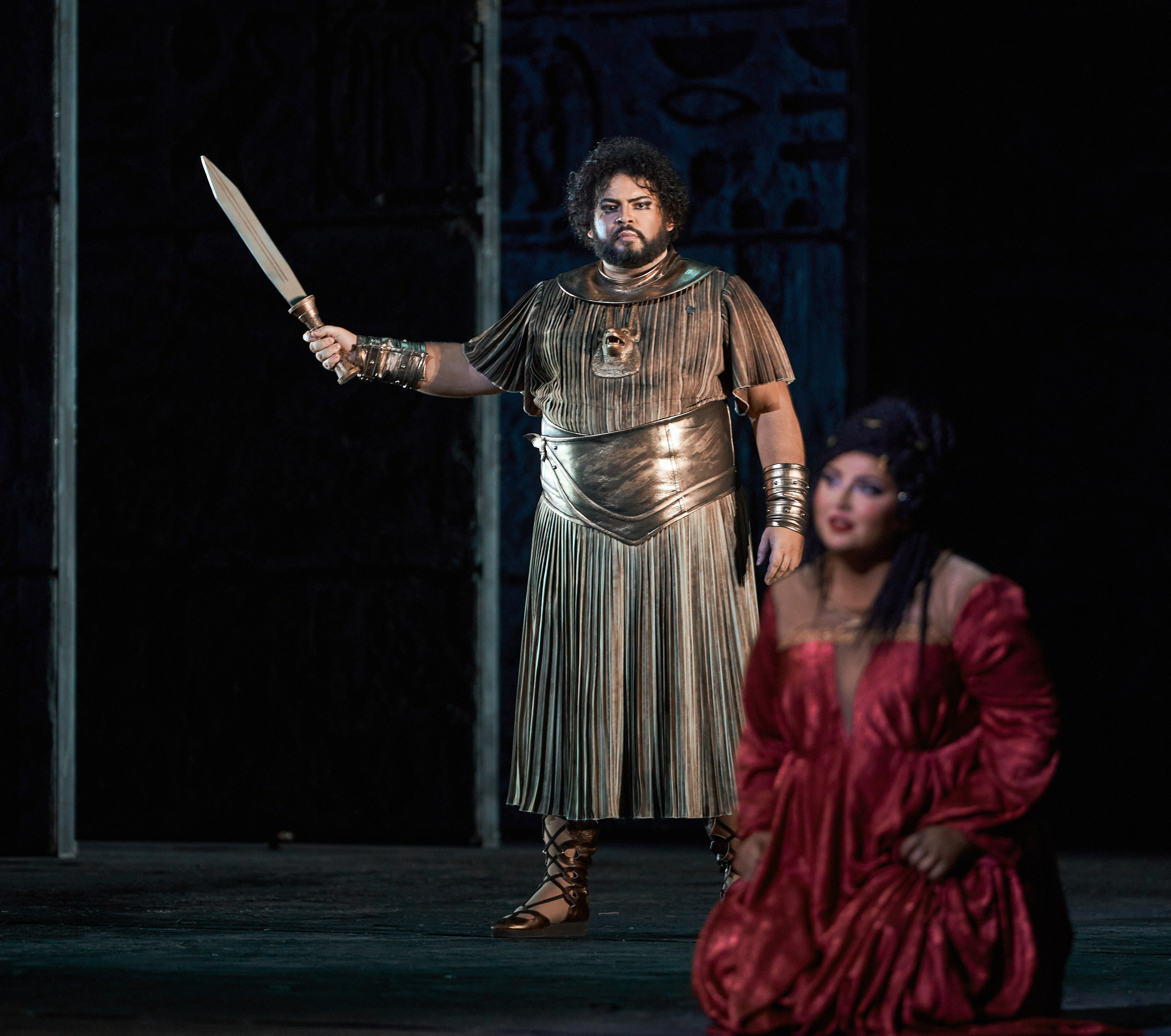 Опера. Театральный фотограф в Санкт-Петербурге Александр Нефф