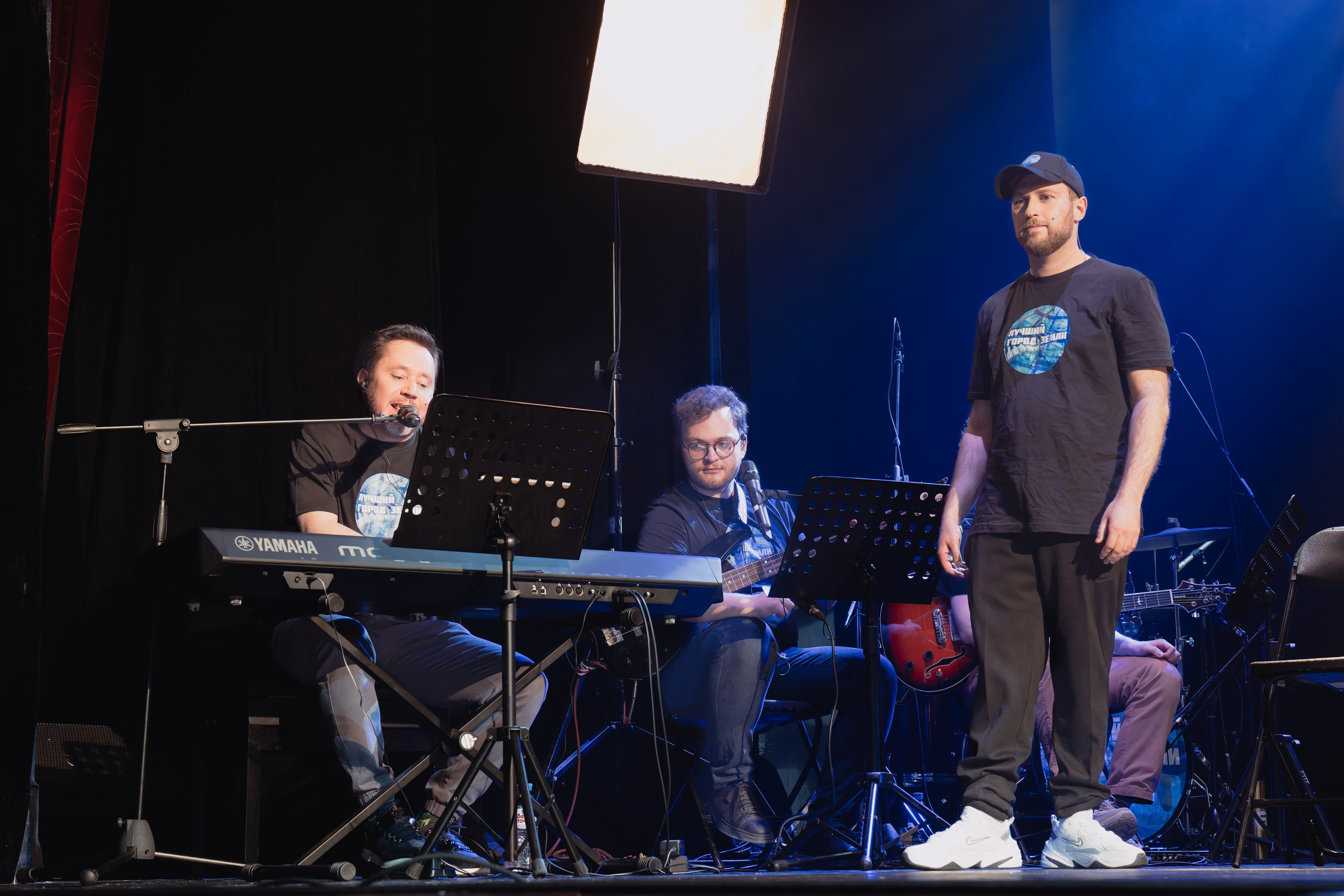 Театр Роста: Лучший город Земли. Сайт фотографа Сергея Абрамова