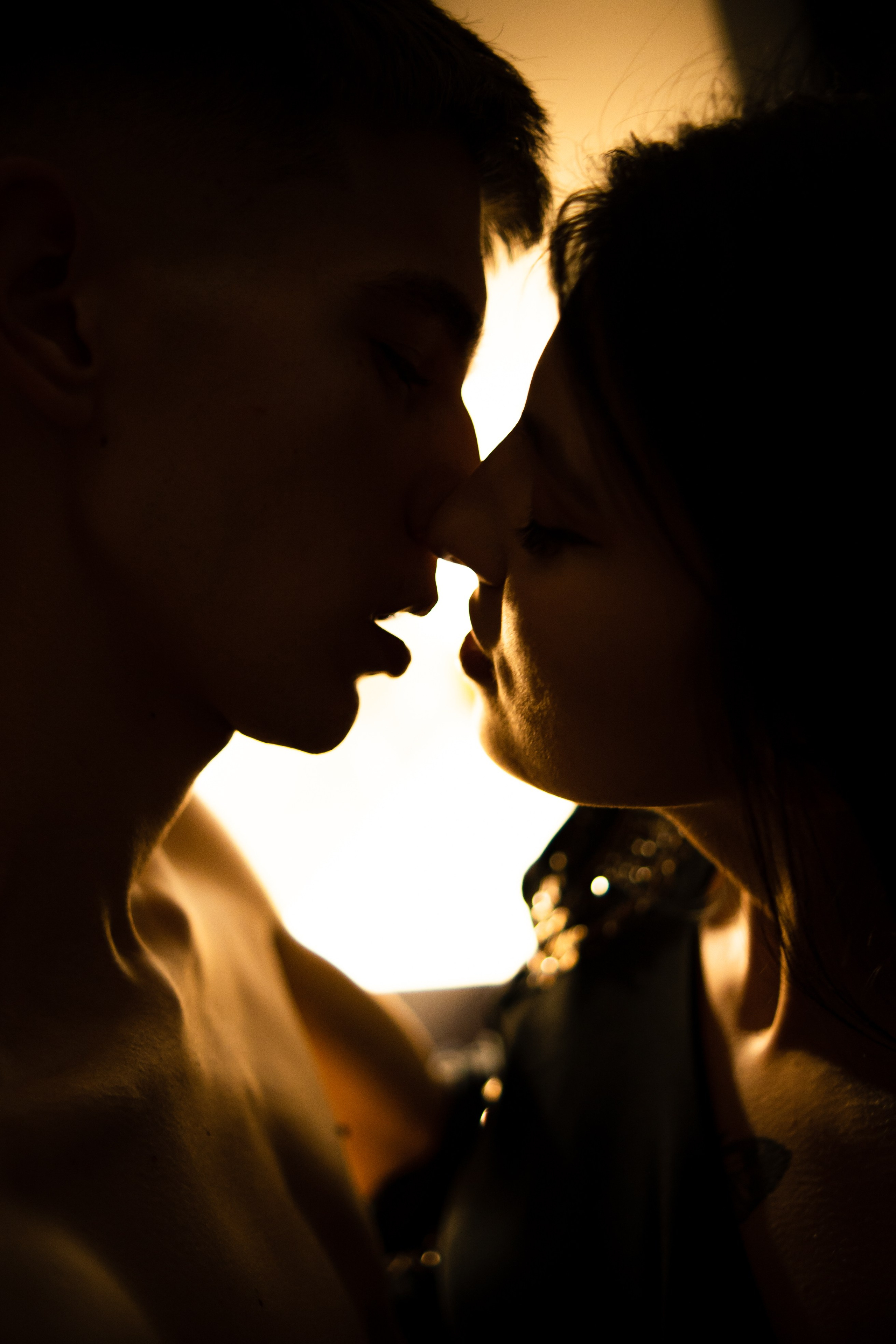 Андрей с девушкой. Кахнович Сергей Будуарный фотограф