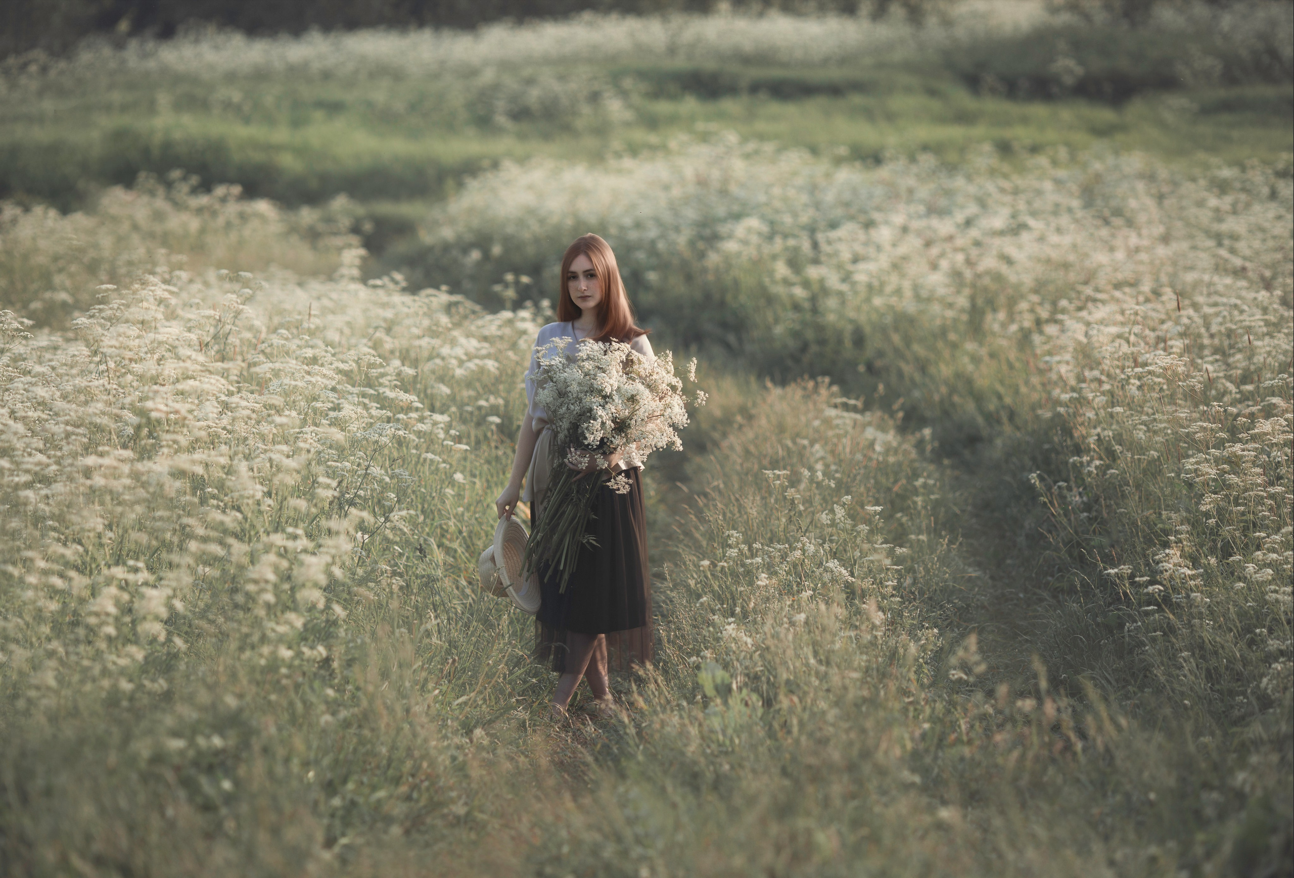 Женский портрет. Фотограф в Москве Анна Астафьева