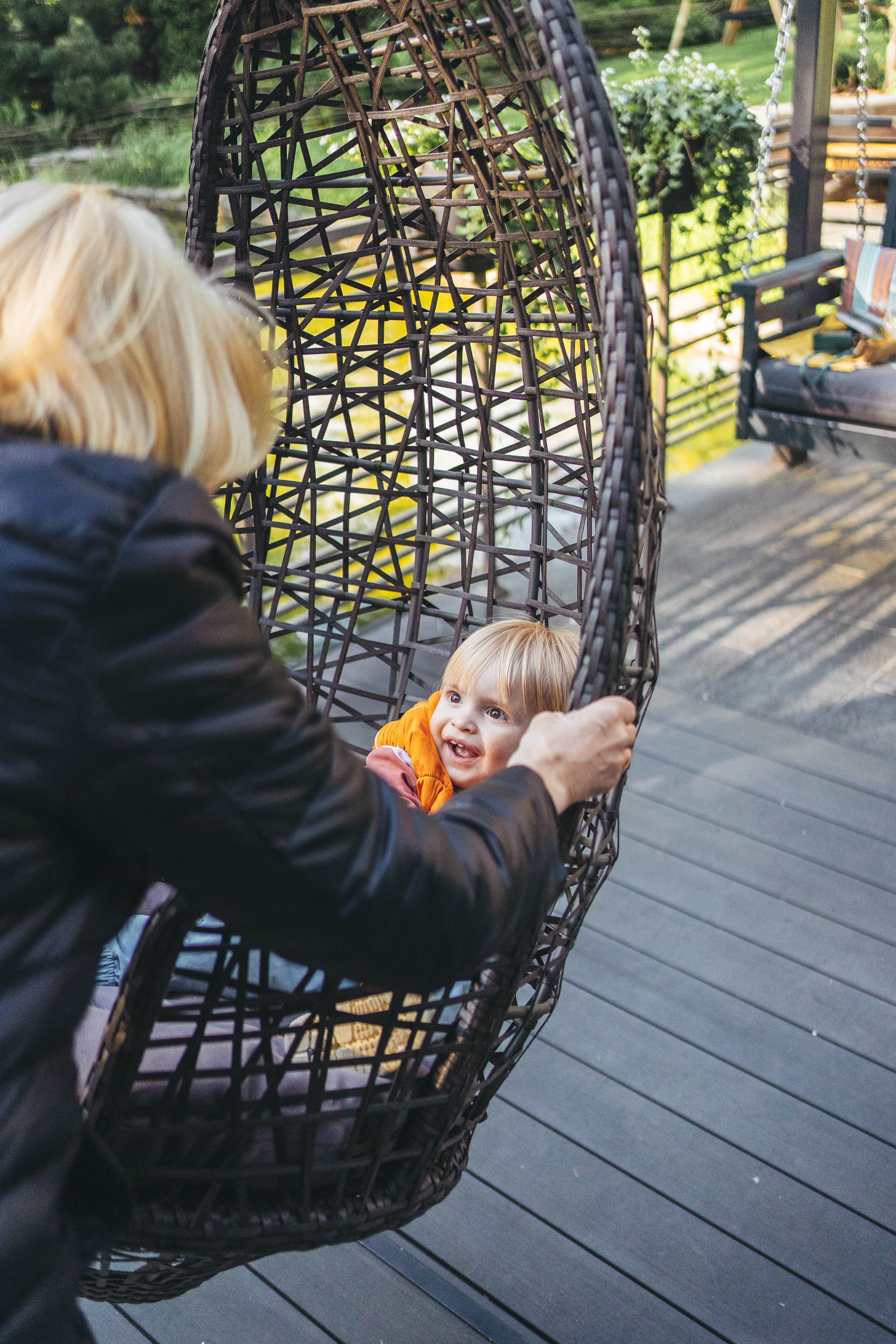 Кристина 8 лет. Главная