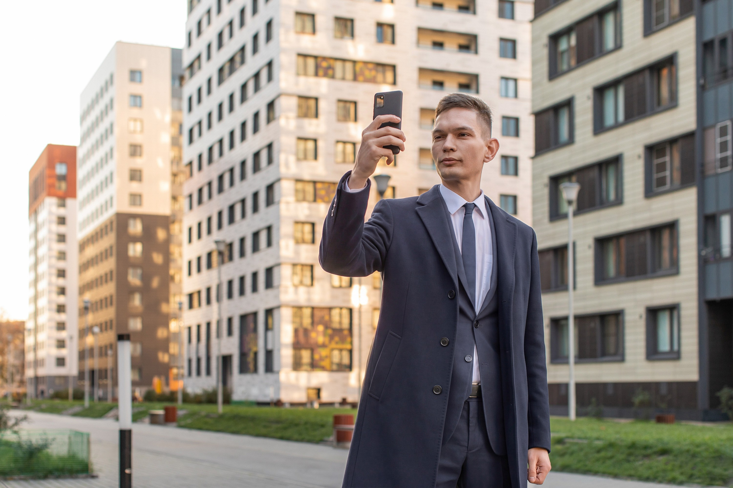 — Деловой портрет. Брук Артём