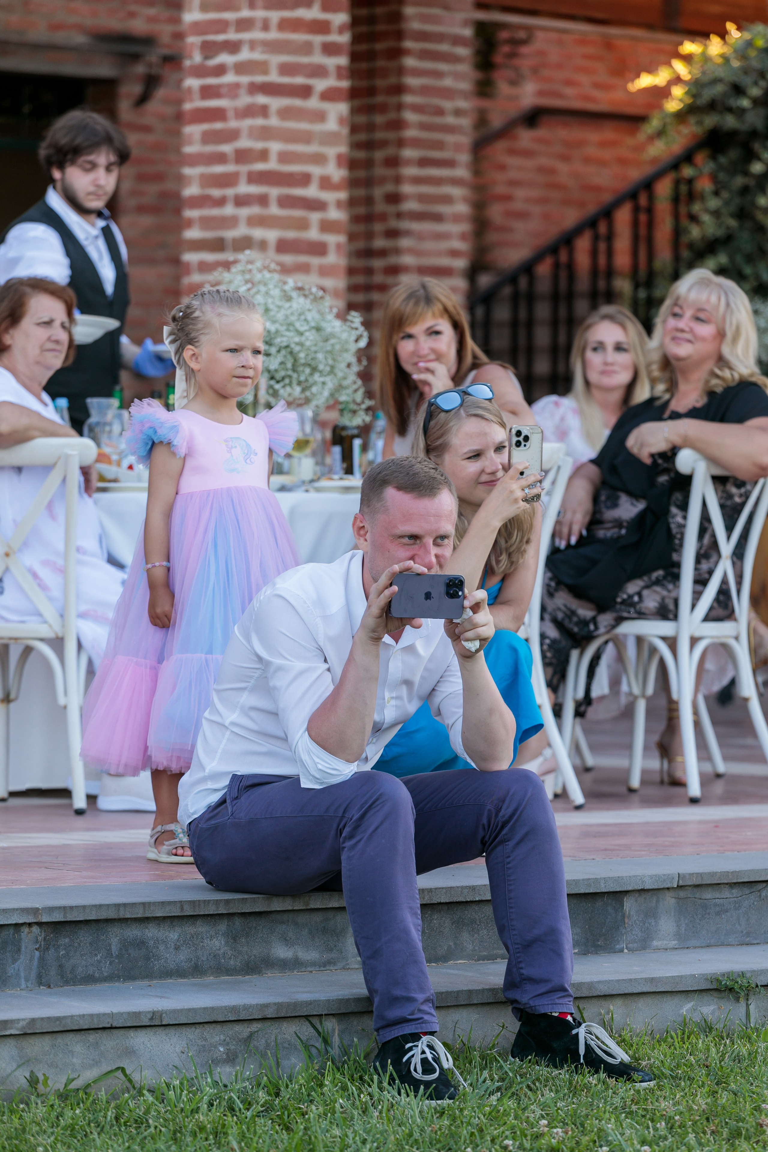 Свадьба в Кахетии. Брук Артём