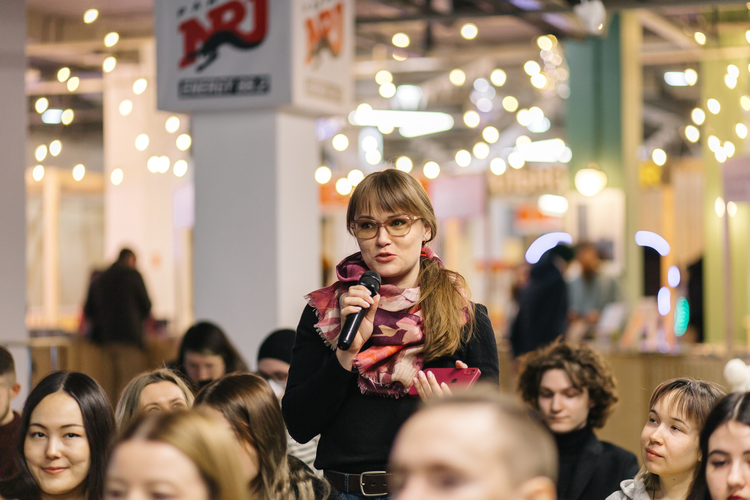 23.03.2024 Фестиваль «Книжные люди». Книжный клуб