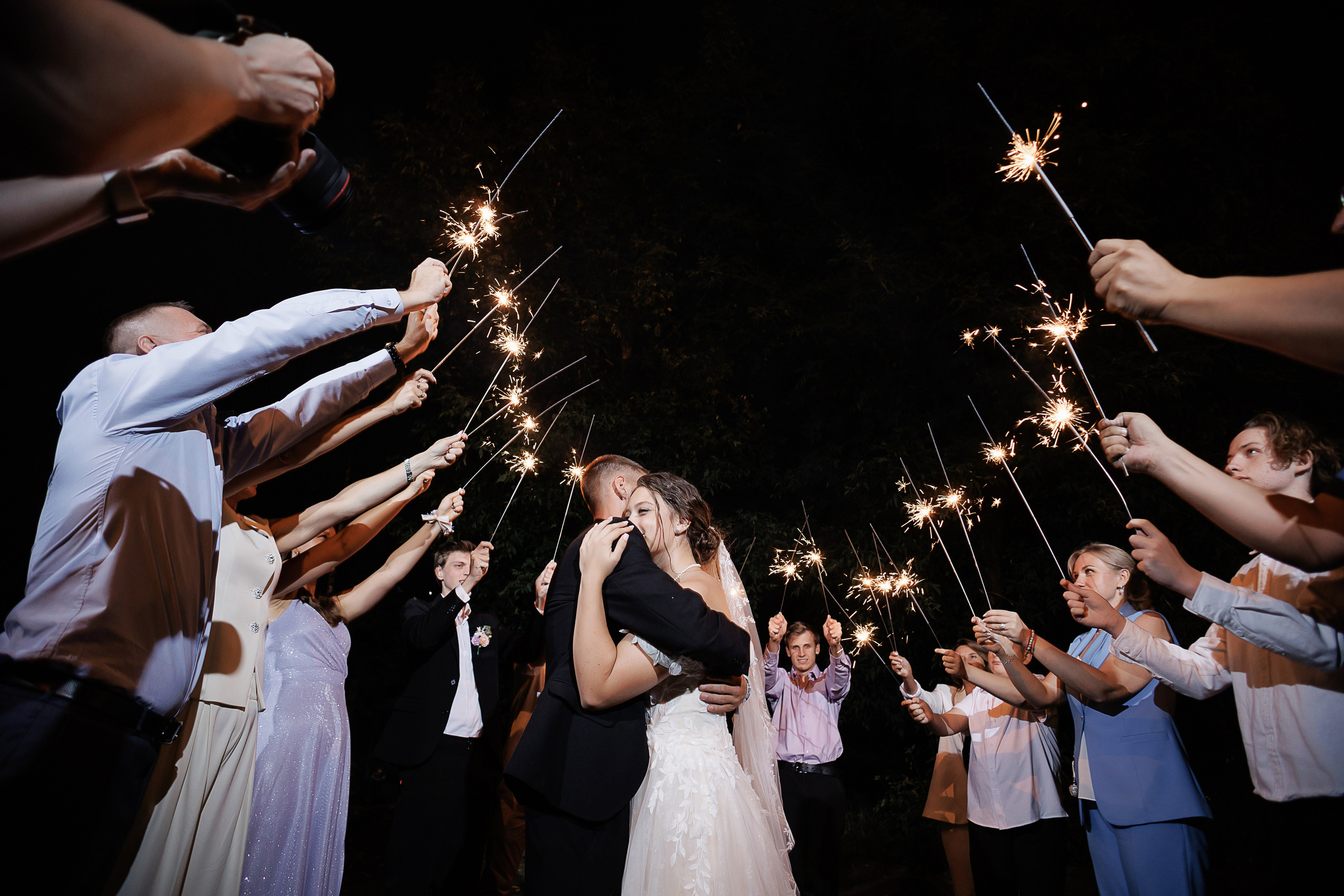 Антон и Диана. Свадебный и семейный фотограф в Твери и Тверской области