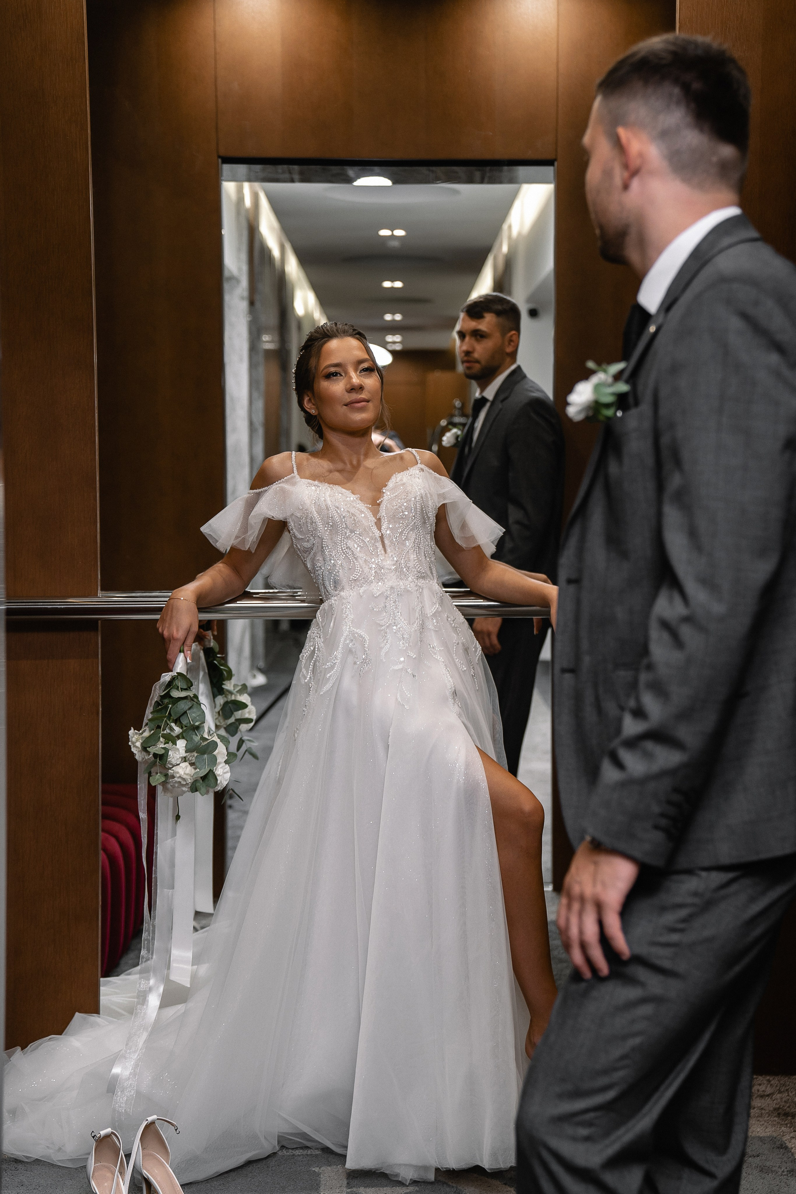 Дамир|Елена. Портретный фотограф в Москве Ольга Акушко