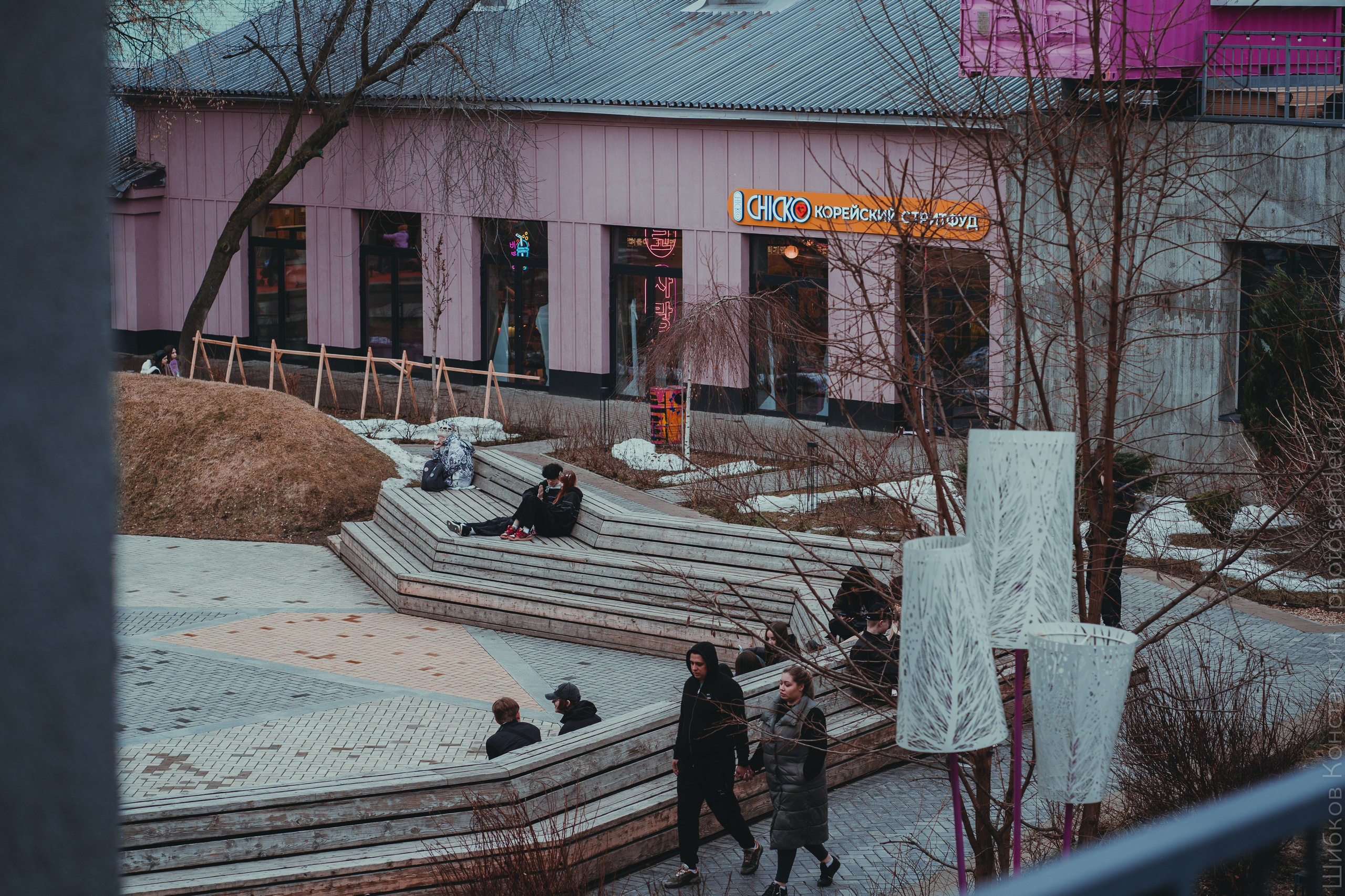 Уфа. Фотограф Шибков Константин