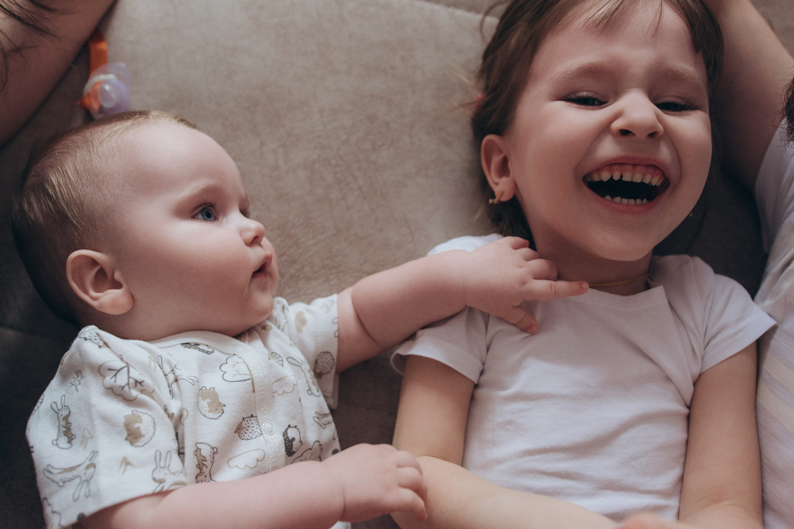 Анюта и Ванюша. Семейный фотограф в Новом Уренгое Алёна Пряженцева