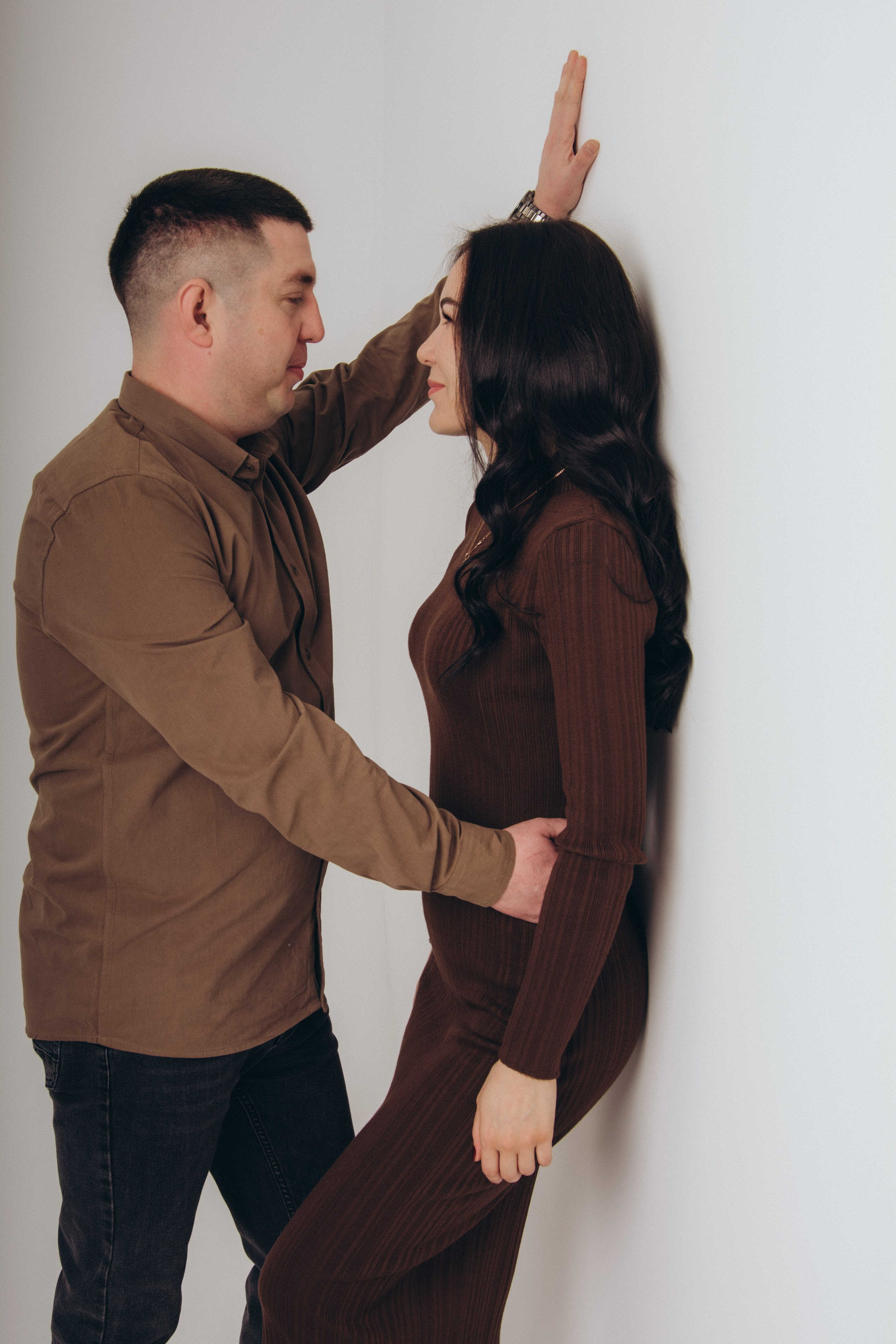 Ильдар и Гульназ. Семейный фотограф в Новом Уренгое Алёна Пряженцева