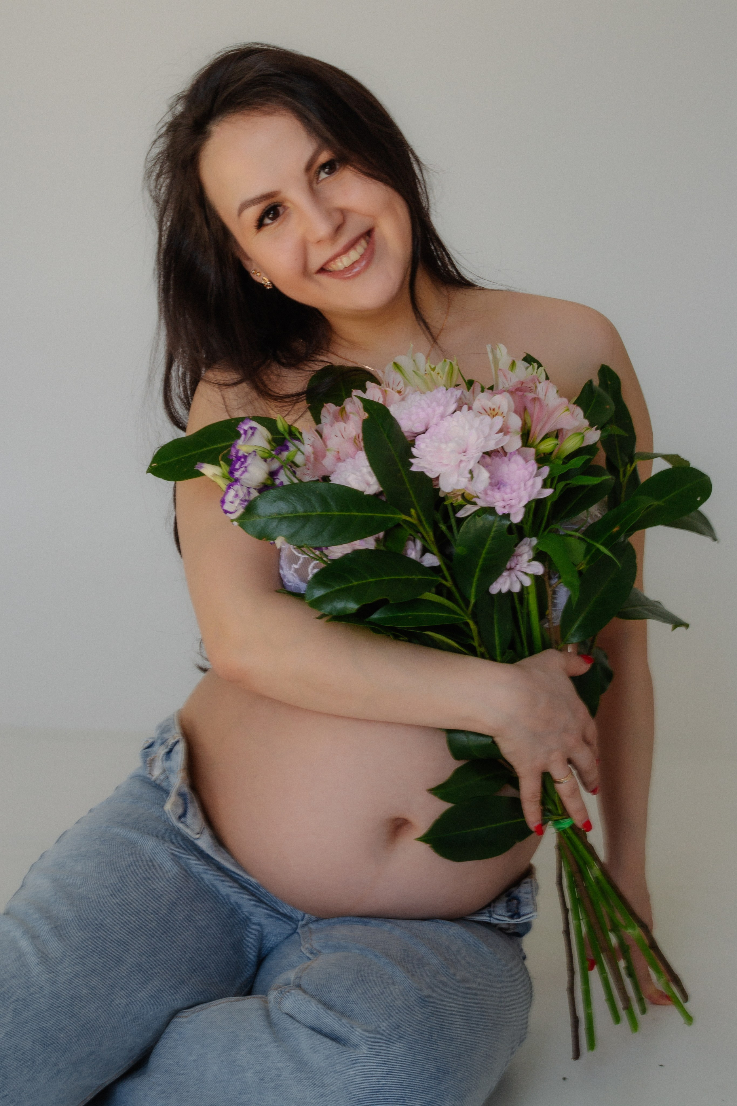 Айгуль. Семейный фотограф в Новом Уренгое Алёна Пряженцева