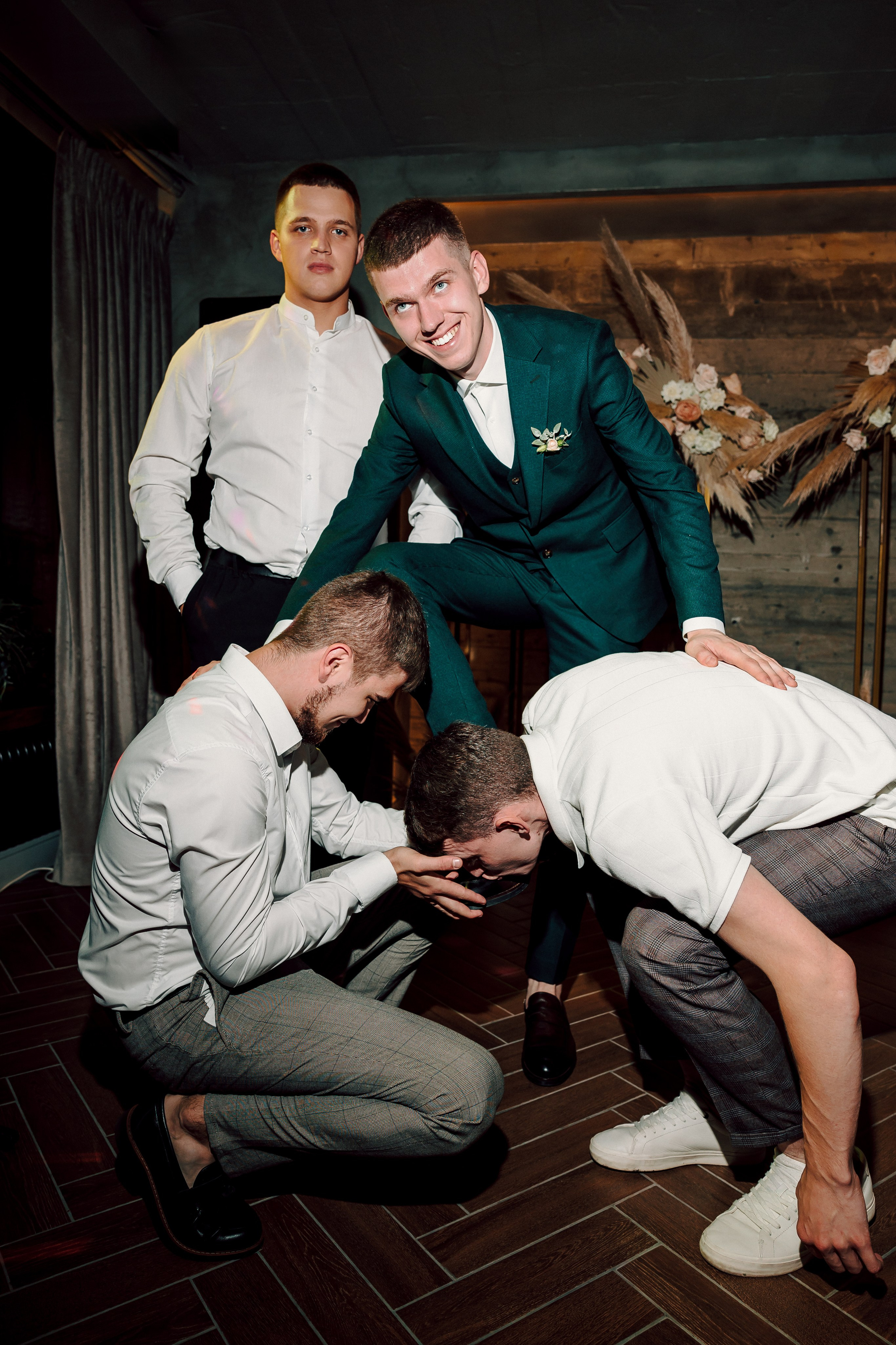 Свадебный день — Глеб и Дарья. Лёшка Варзегов — фотограф