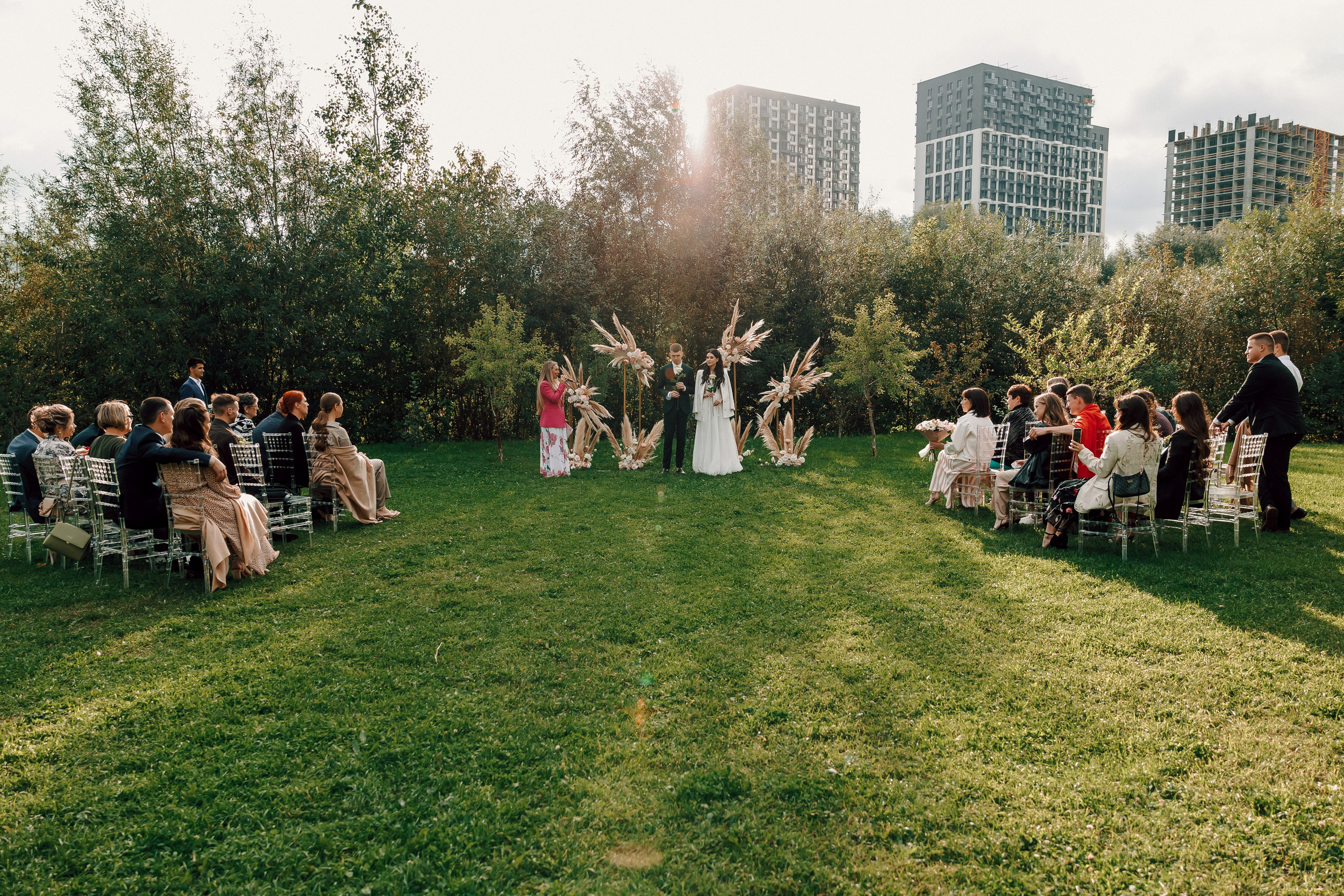 Свадебный день — Глеб и Дарья. Лёшка Варзегов — фотограф