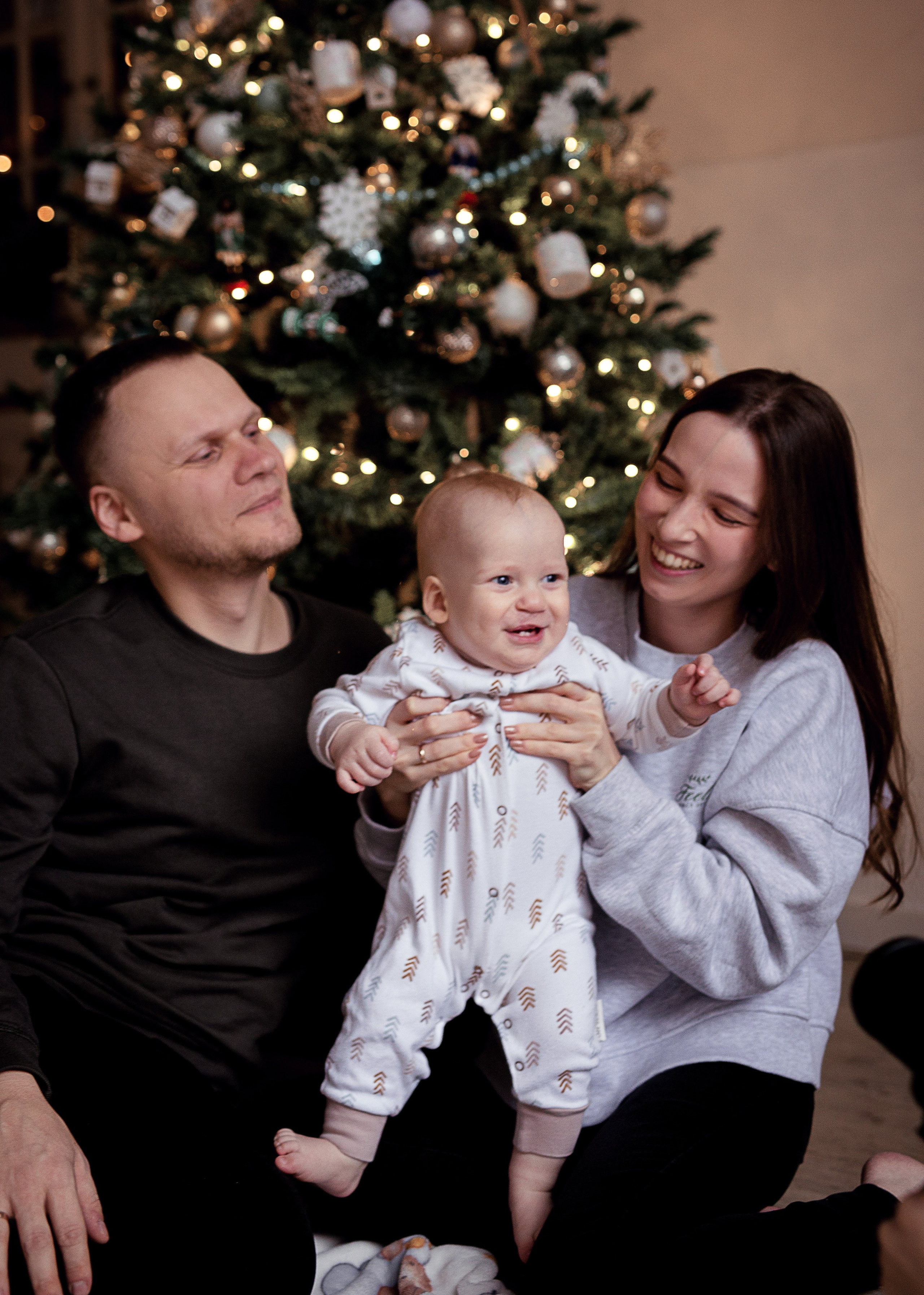 Семейные истории. Семейный и портретный фотограф в Санкт-Петербурге