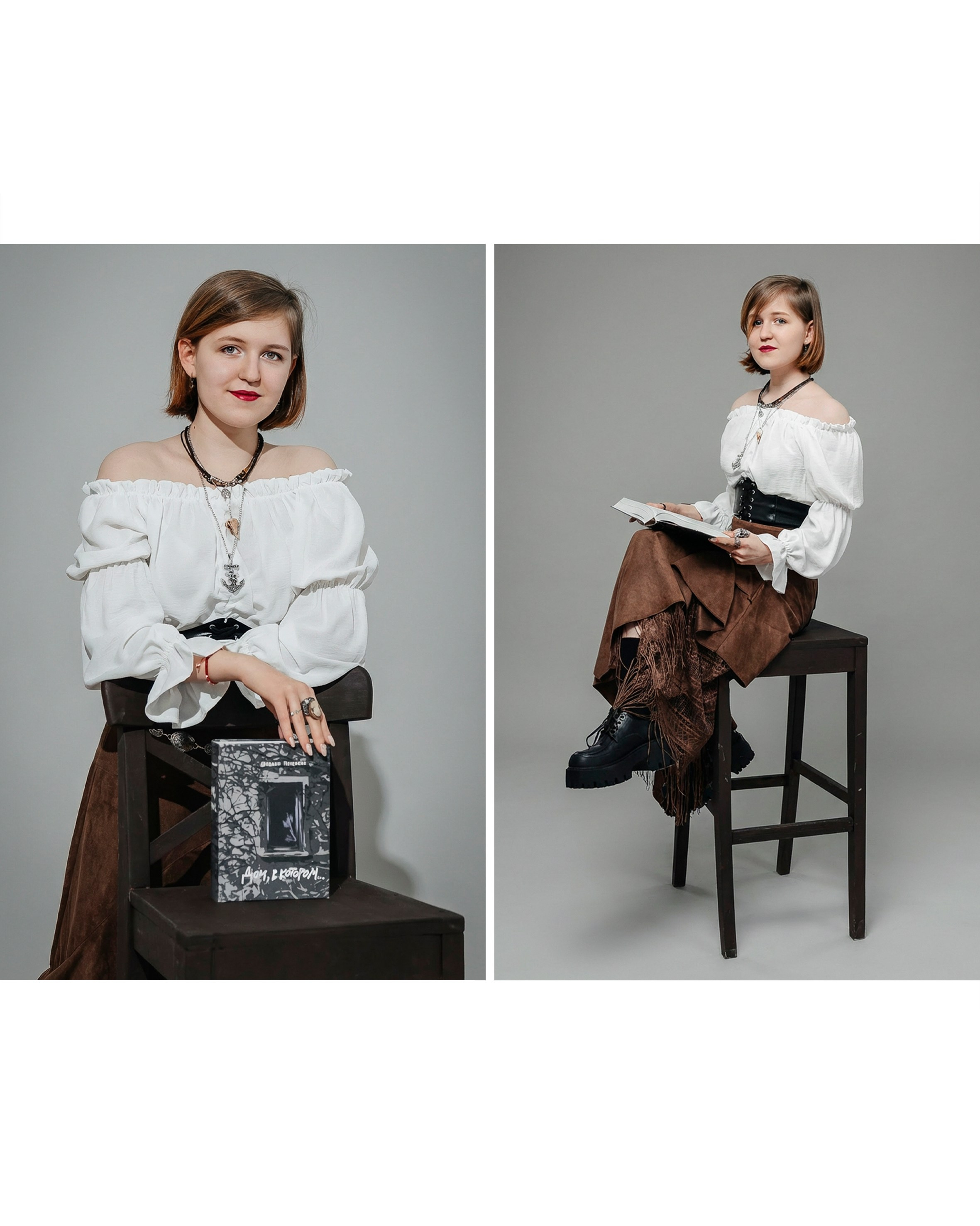 Портреты 9-11 класс. Свадебный и репортажный фотограф-видеограф Москва