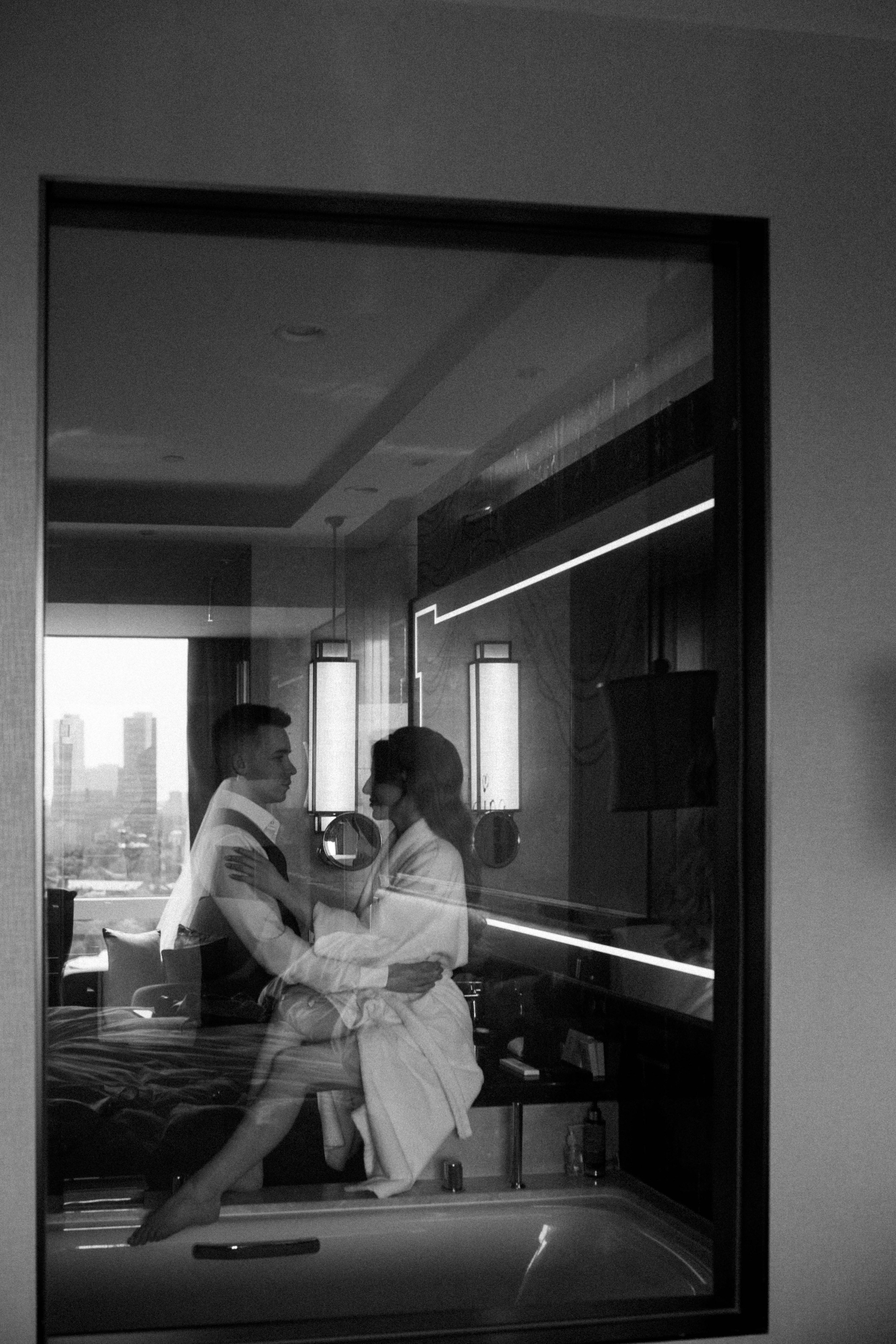 Виктория и Иван. Профессиональный фотограф