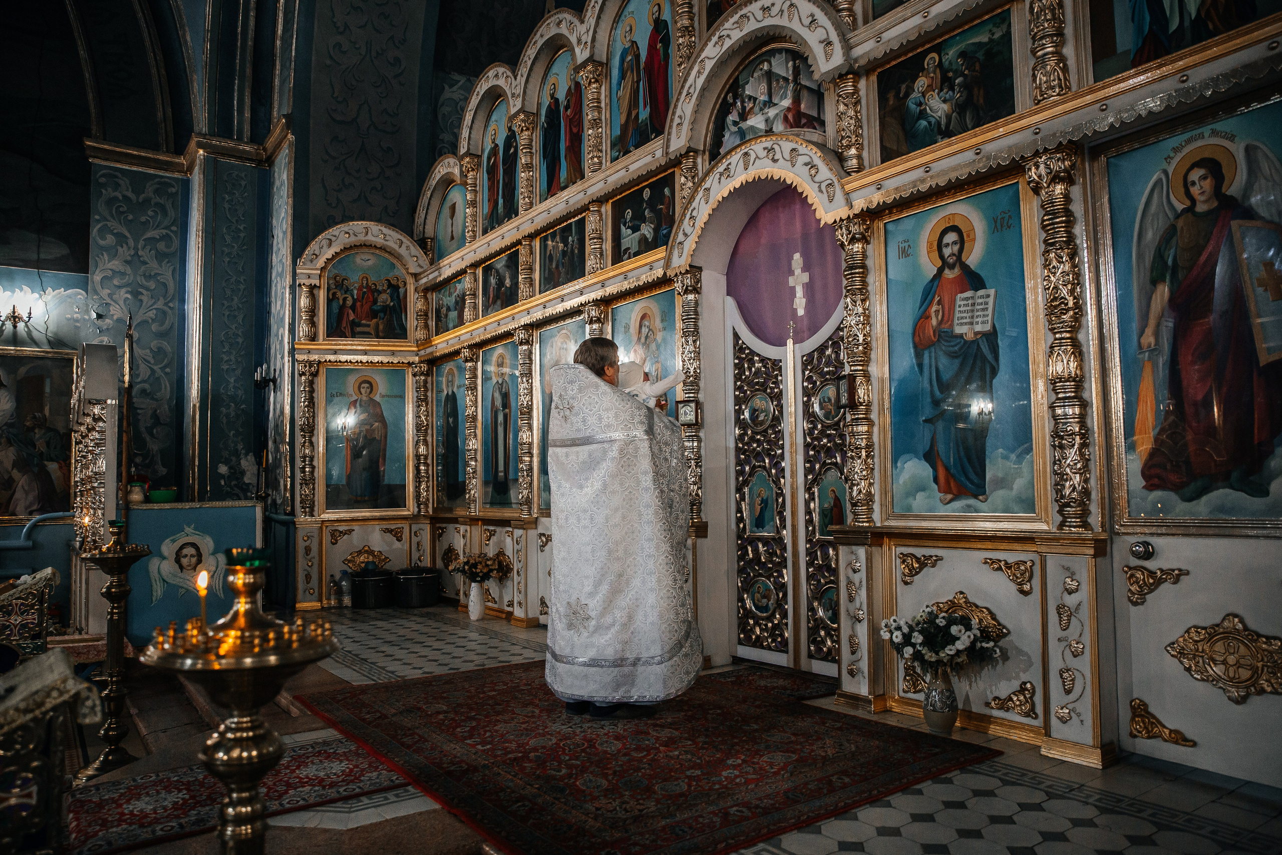 Крещение и венчание. Свадебный, семейный, фотограф крещения Волгоград — Черняева Ирина