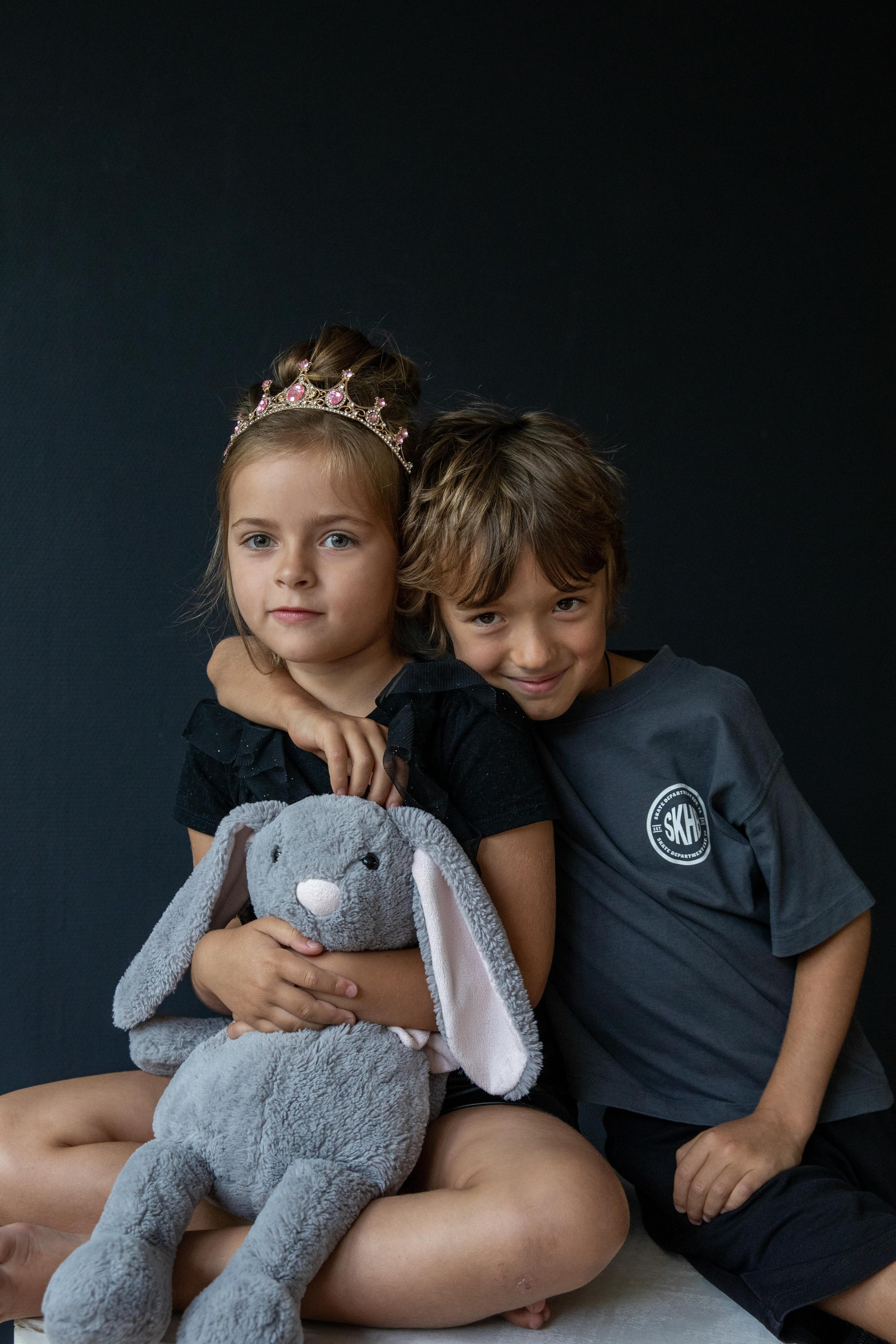 Easter children’s photo session. Professional Photographer in Portugal. Oksana Lomnova