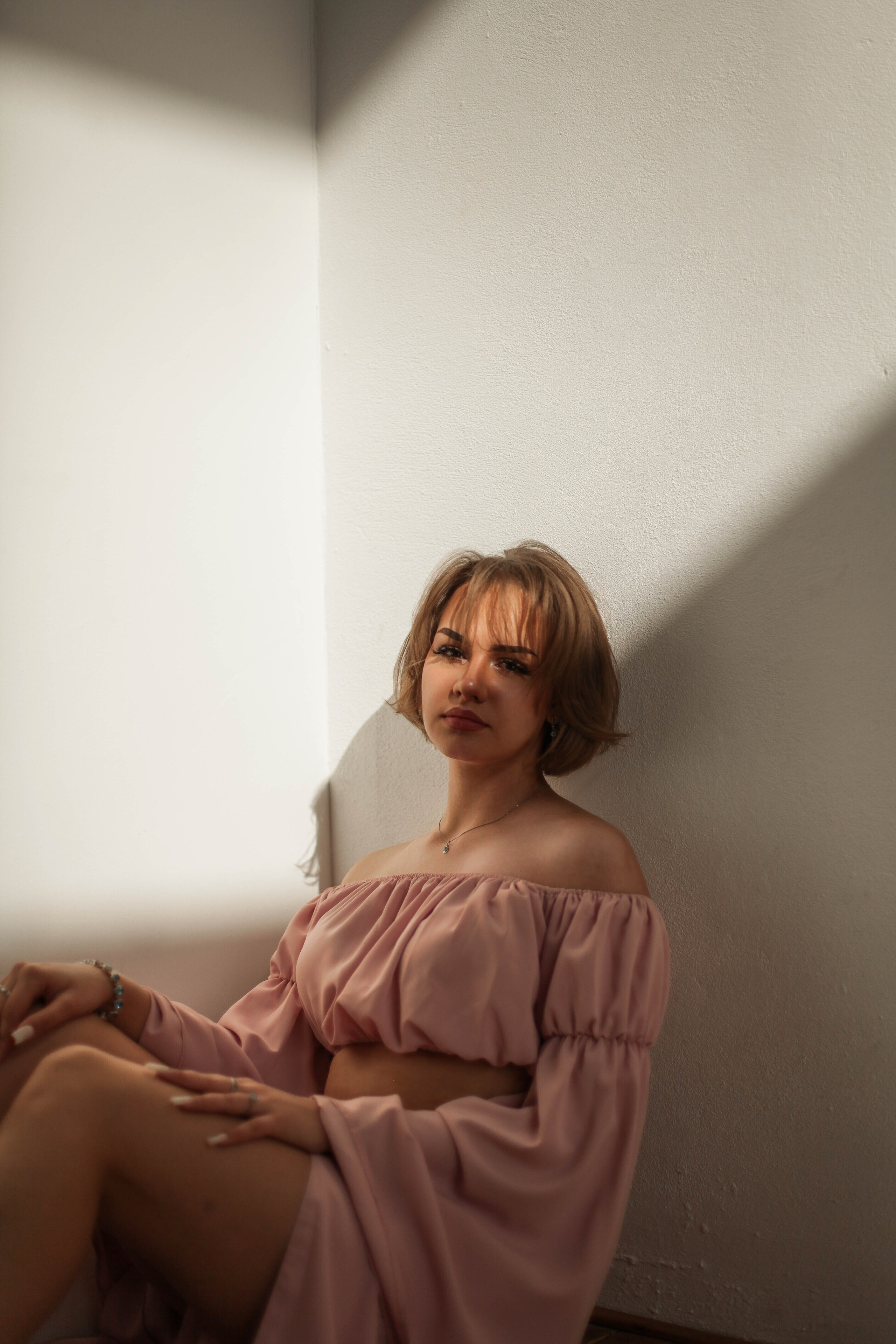 Арина (студийная съемка). Фотограф Калуга|Москва|Крым Кууз Александра