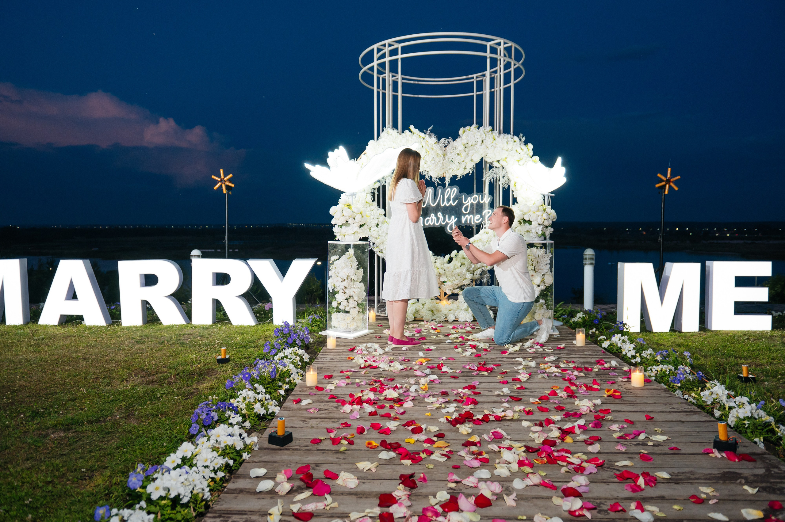 Merry Me. Свадебный фотограф в Костанае