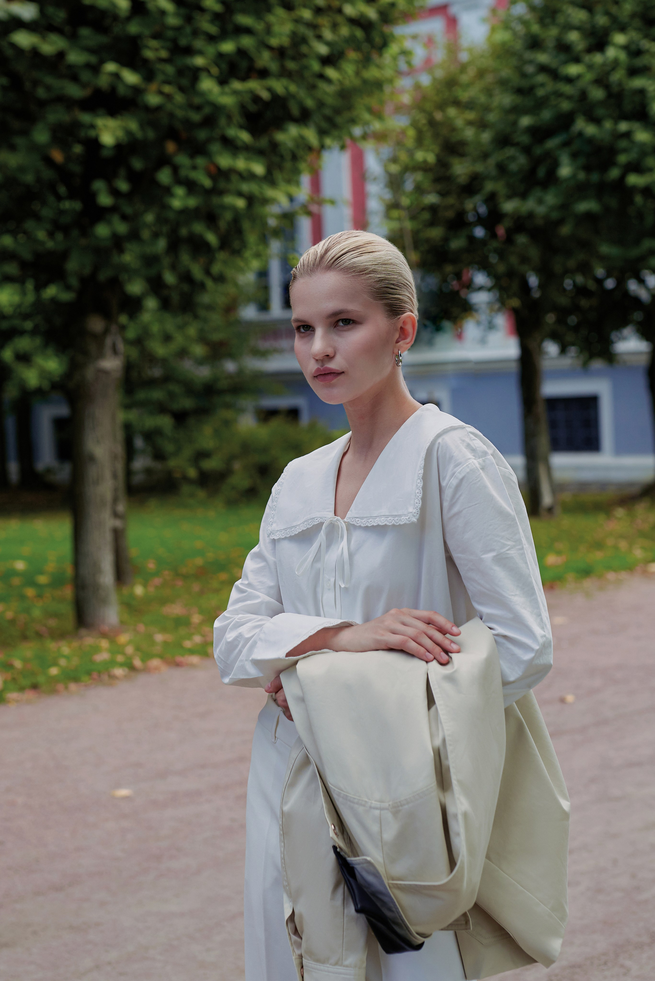 Компейн для бренда одежды. Наталия Дианова — фотограф для брендов и экспертов в Москве