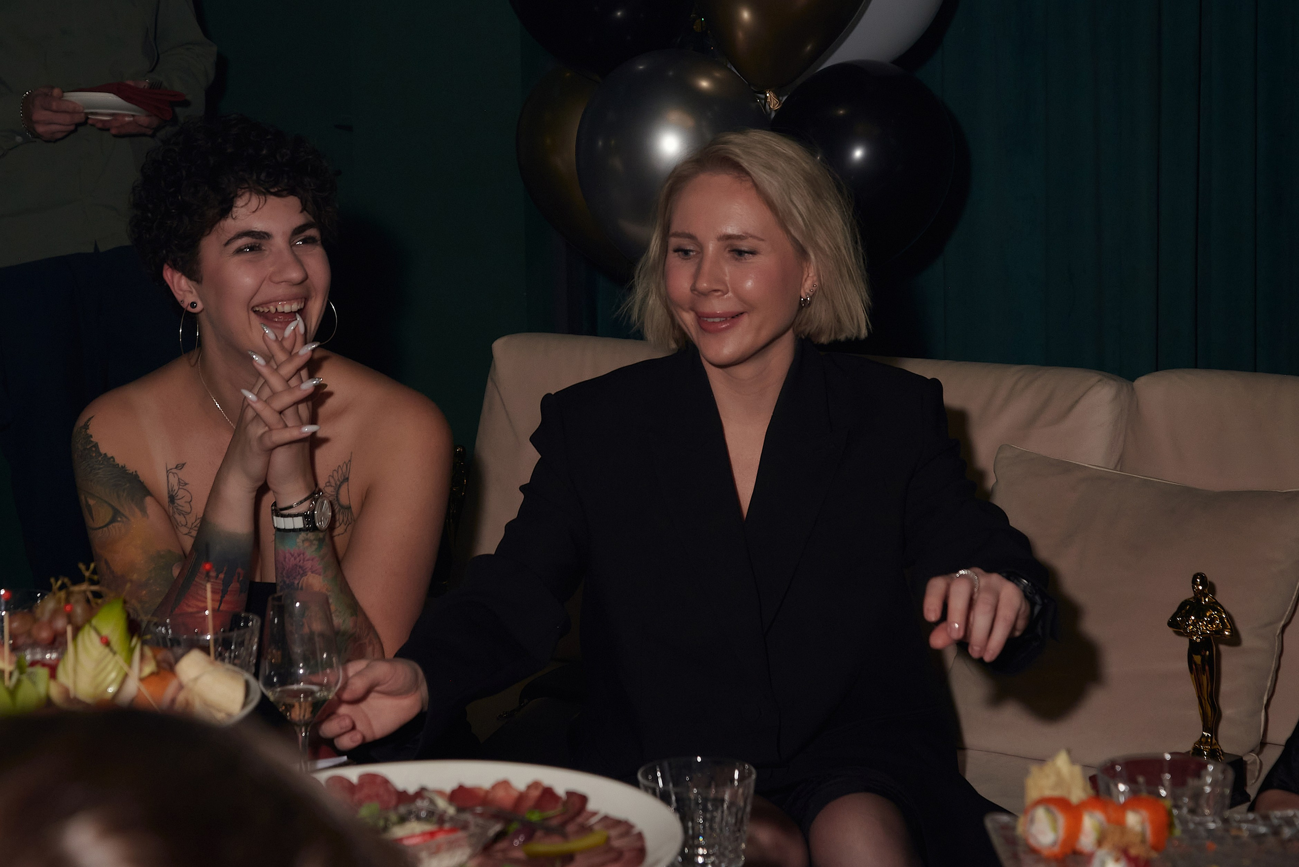 День рождения Светланы Пинигиной в караоке Divas. Наталия Дианова — фотограф для брендов и экспертов в Москве