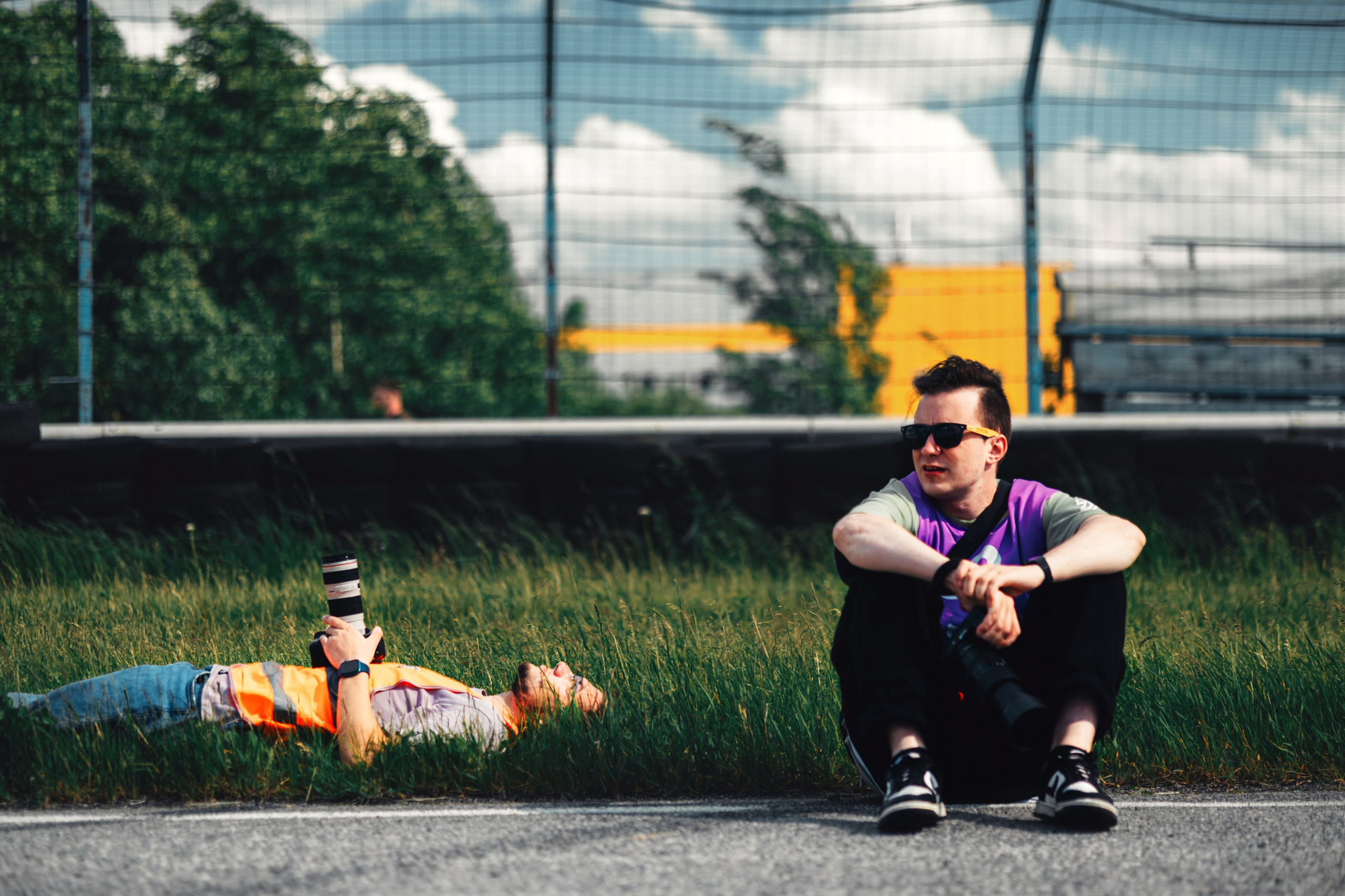 LET’S DRIFT 2025 — 3-й этап на автодроме Санкт-Петербург | Фоторепортаж от Churza