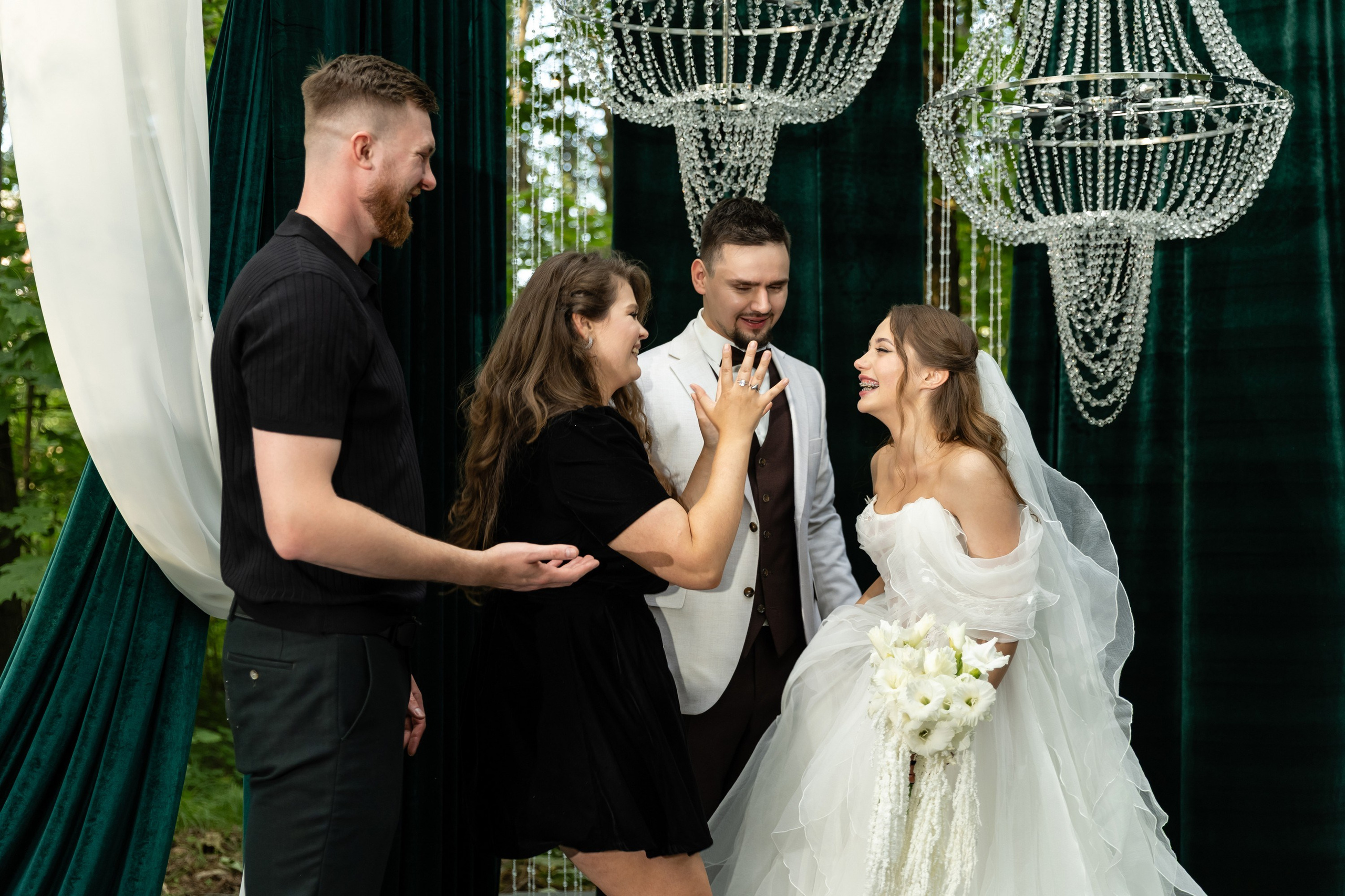 Валерия и Иван. Татьяна Чернышова свадебный фотограф Москва