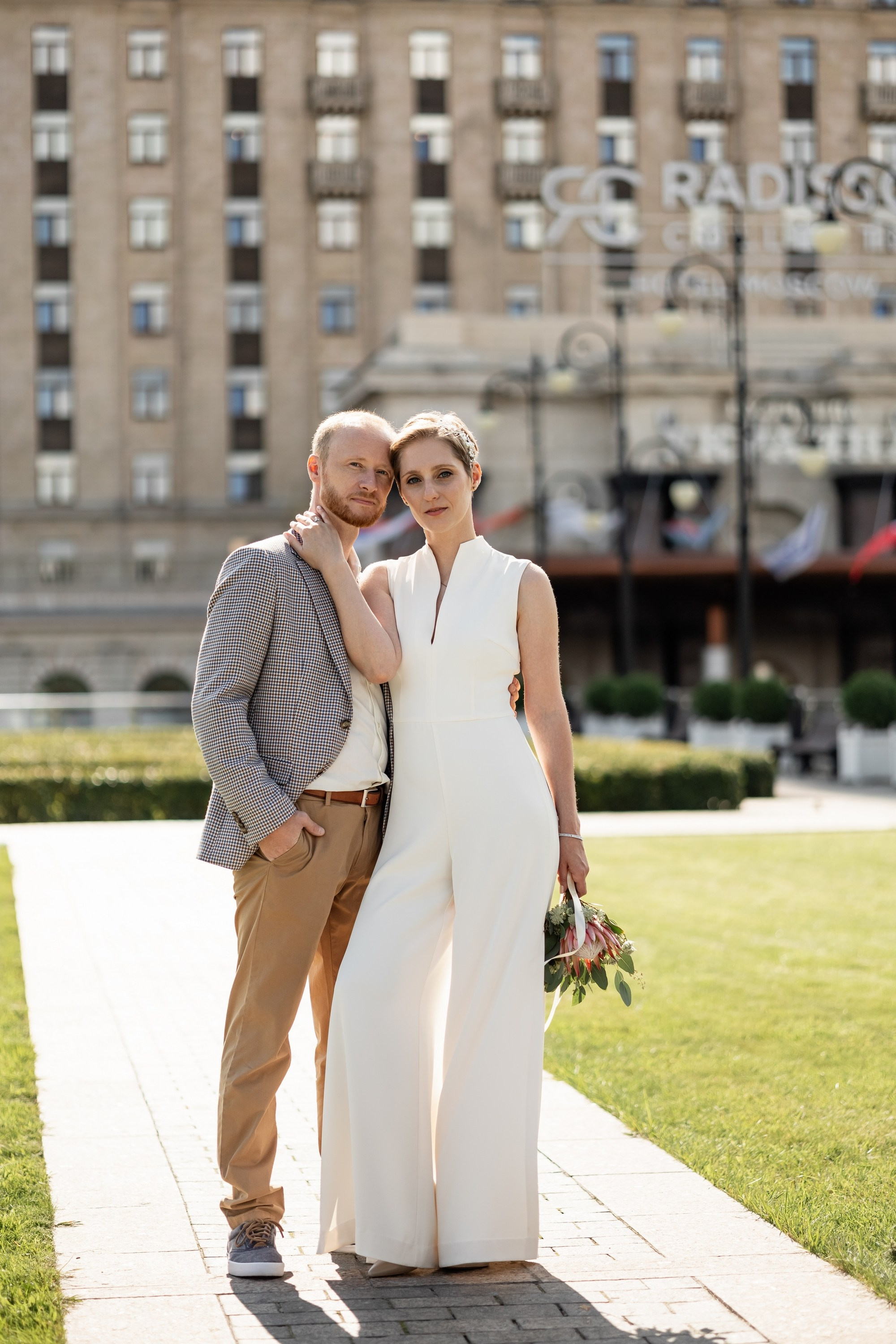 Евгений и Евгения. Татьяна Чернышова свадебный фотограф Москва
