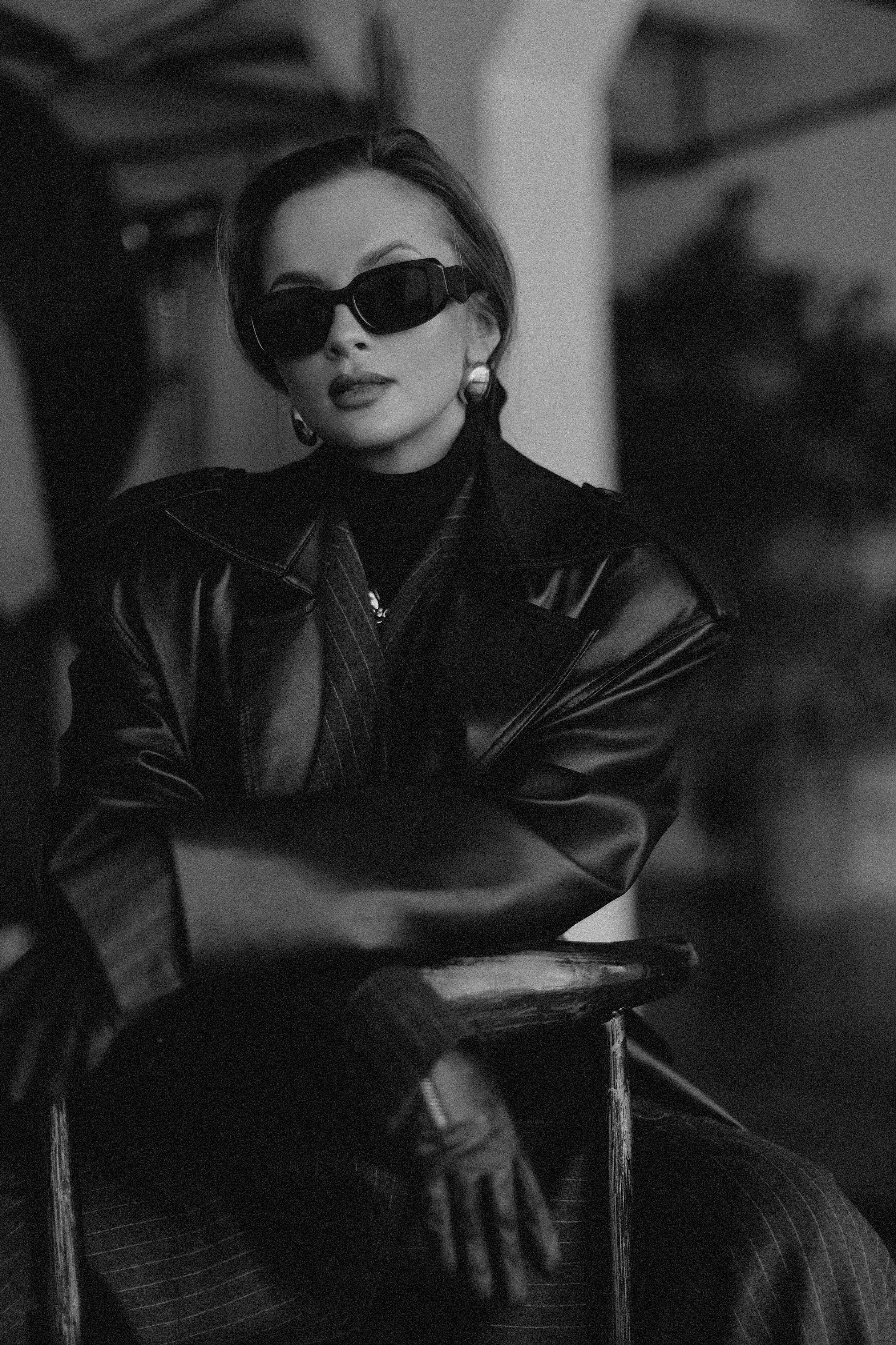 Женский портрет. Женский и семейный фотограф в Чите Юлия Майорова