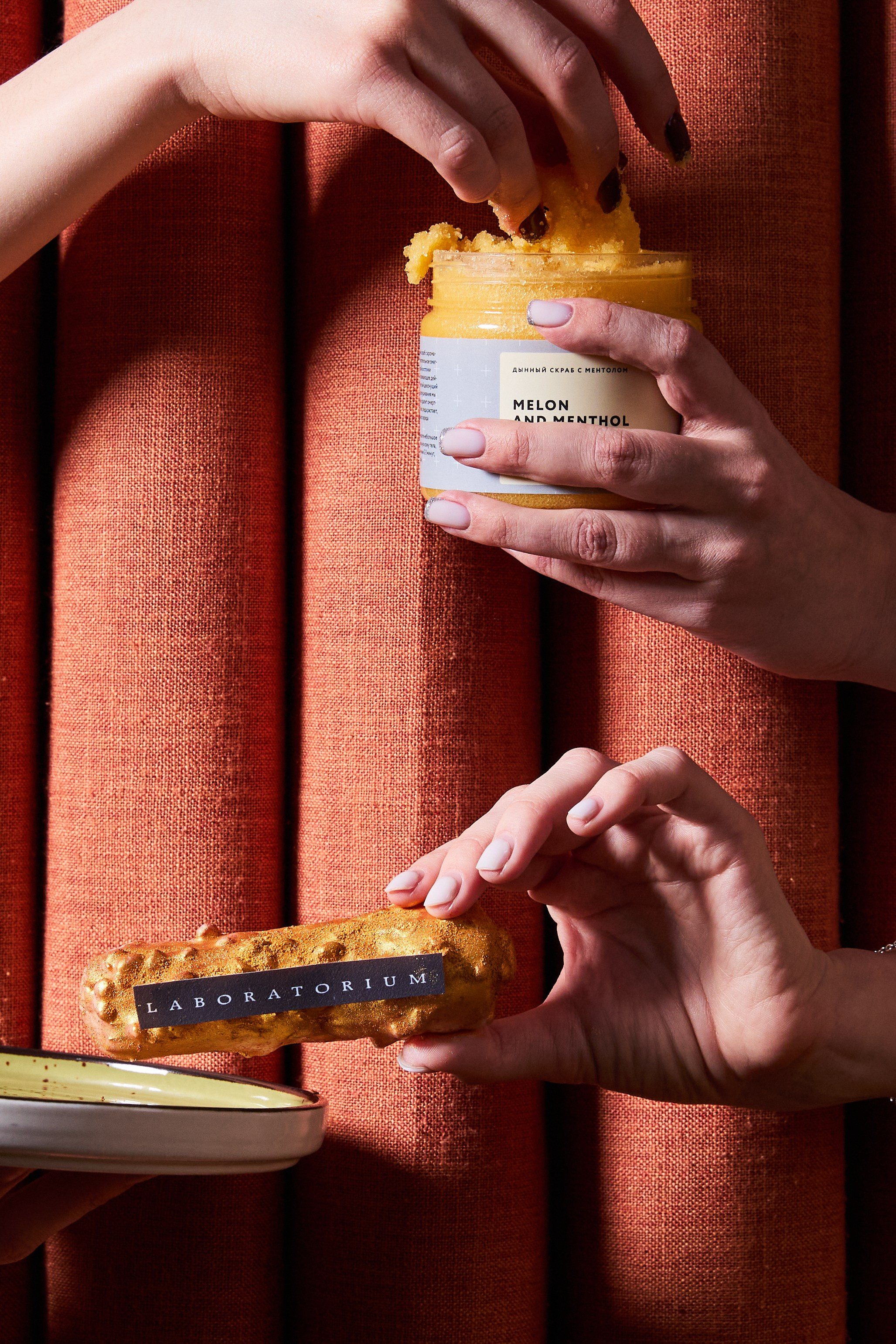 РЕСТОРАНЫ. Контент фотограф в Москве Ник Фрост