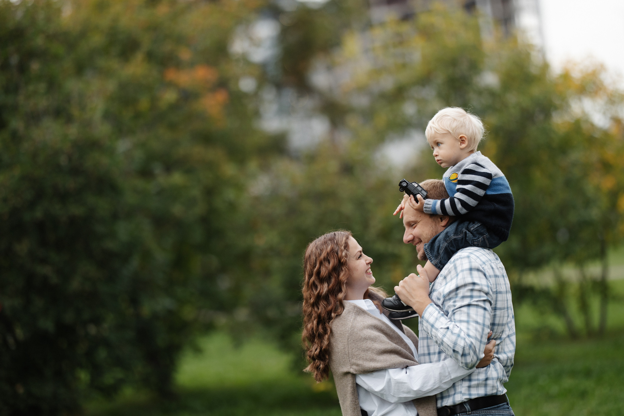 Семейная фотографий. Свадебный и репортажный фотограф в Москве Владимир Сергеев | Naysaikolo