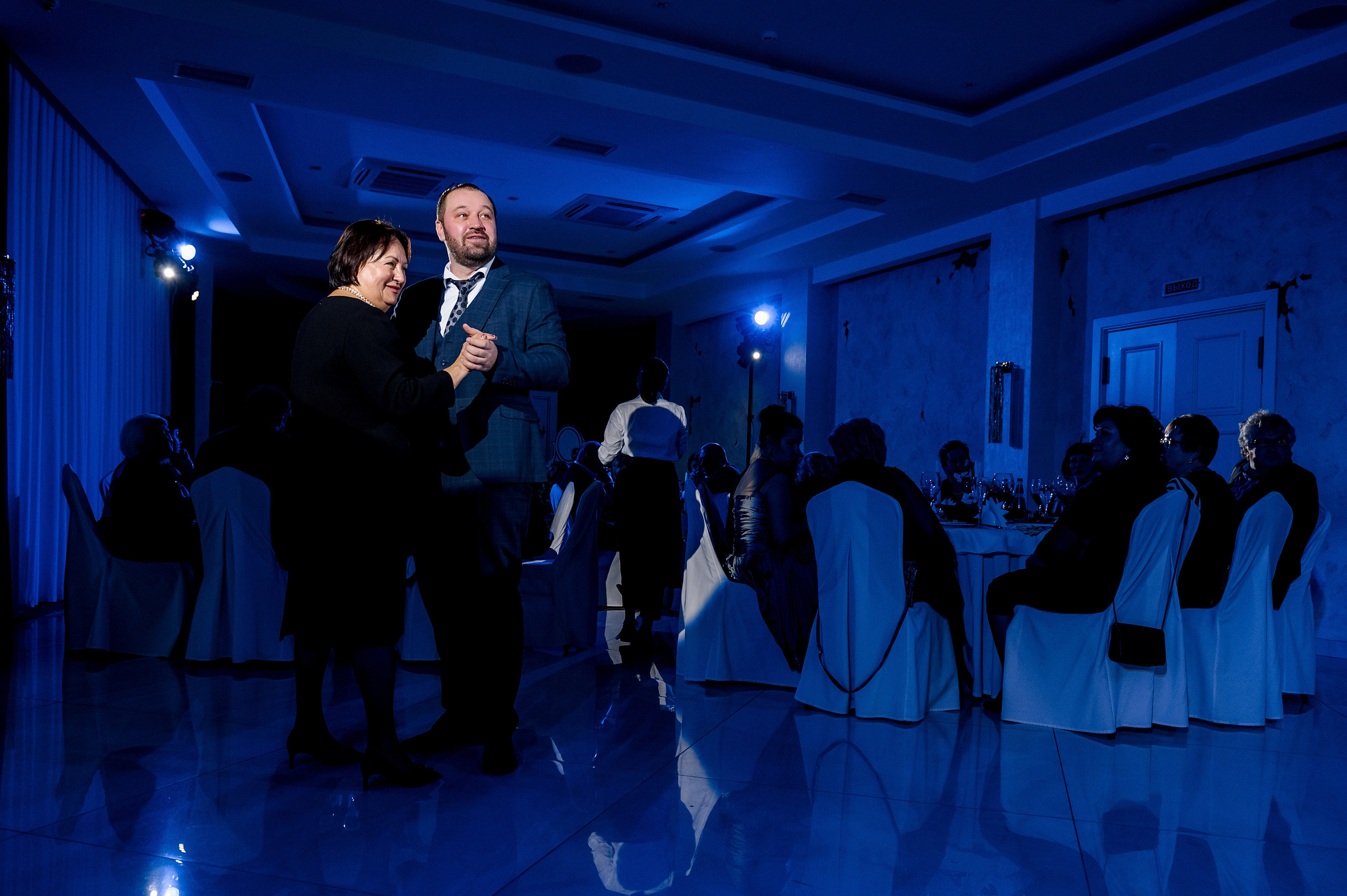 Юбилей в Pellegreen. Свадебный и семейный фотограф в Ставрополе Роман Иванов