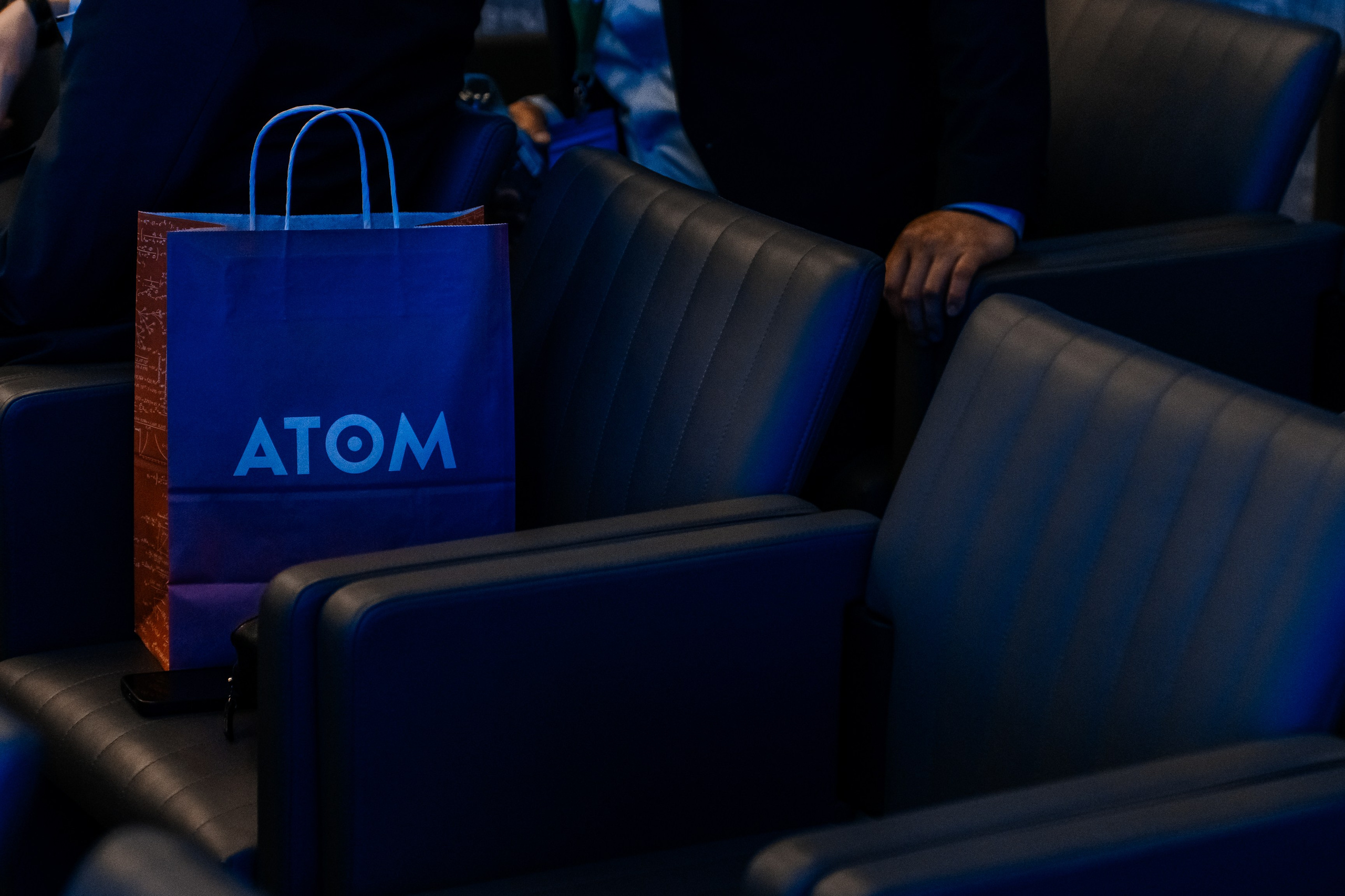 РОСАТОМ Conference. Фотограф Дмитрий Алехин. Репортажная съемка мероприятий в Москве