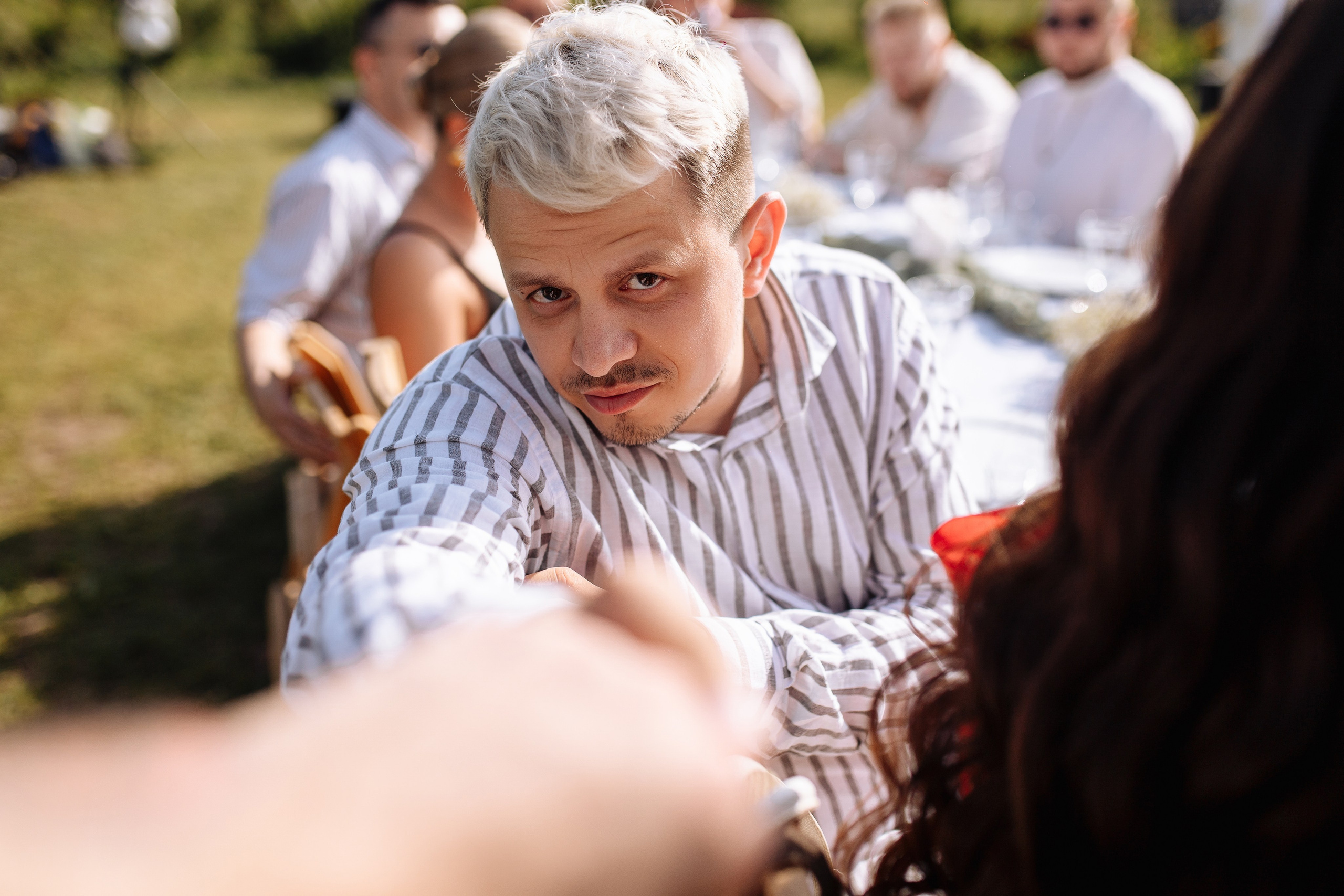 Свадебный репортаж. Свадебный и Репортажный фотограф Александр Шаров