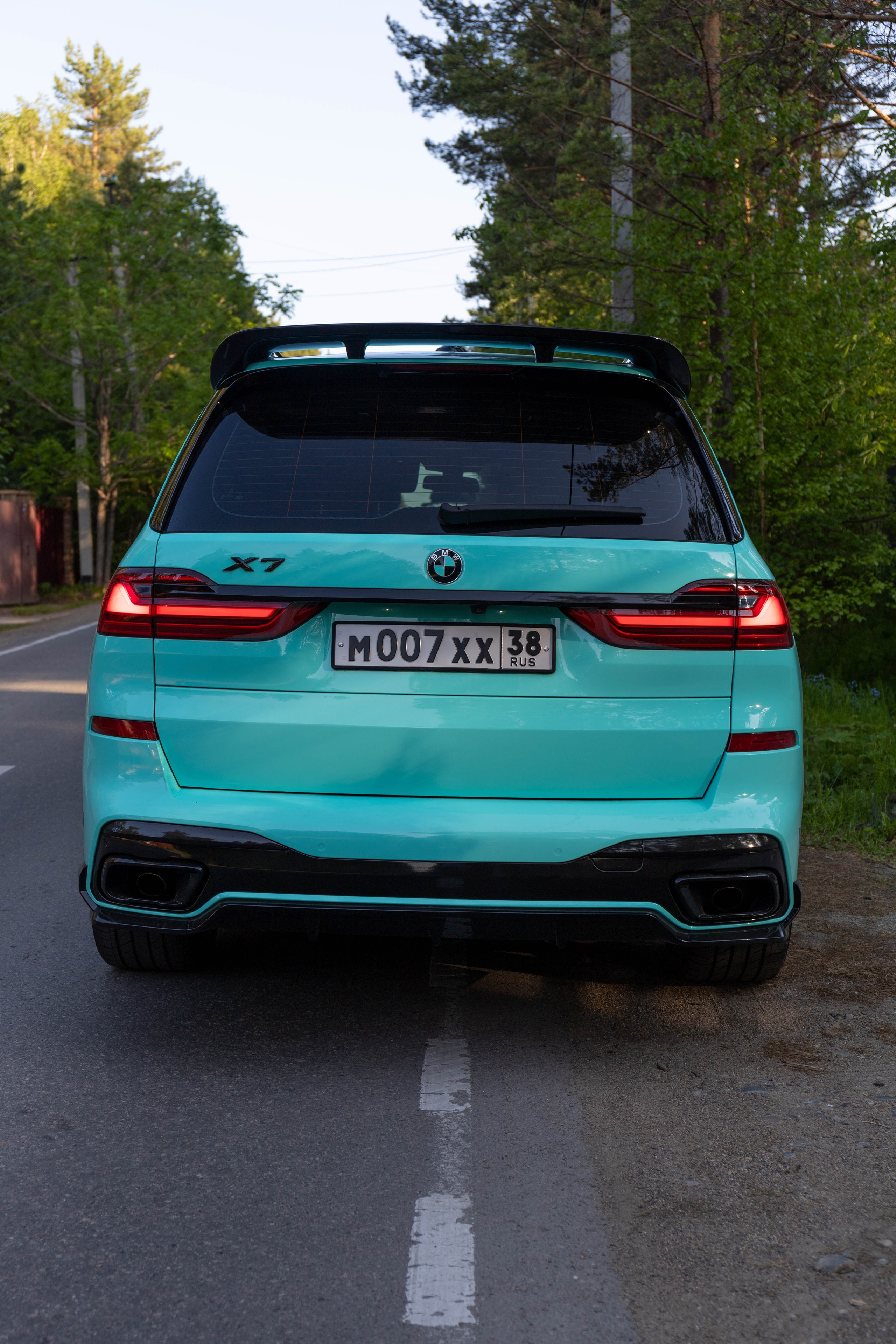 BMW X7. Репортажный фотограф в Иркутске — Ярослав Ковалёв