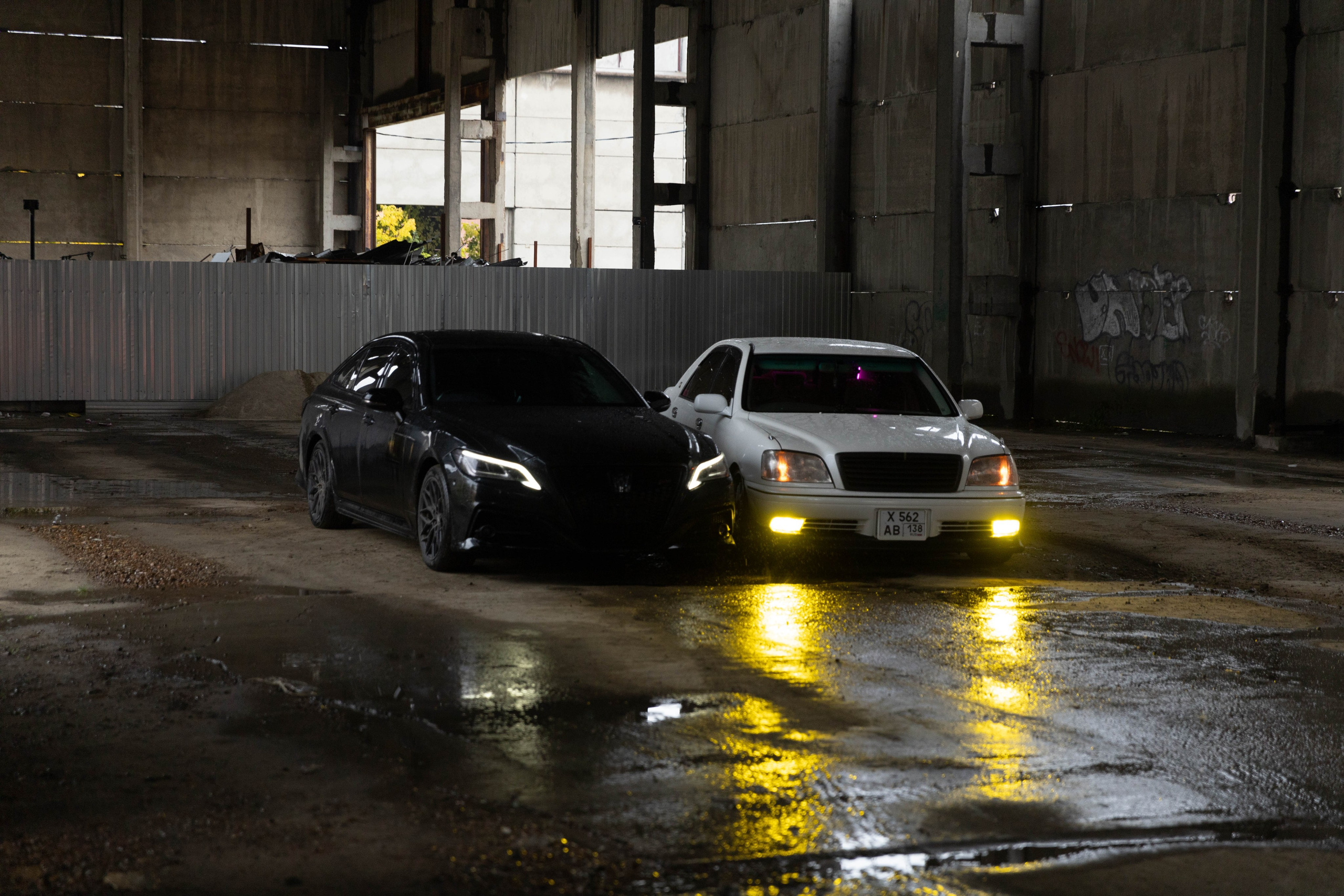 CROWS. Репортажный фотограф в Иркутске — Ярослав Ковалёв