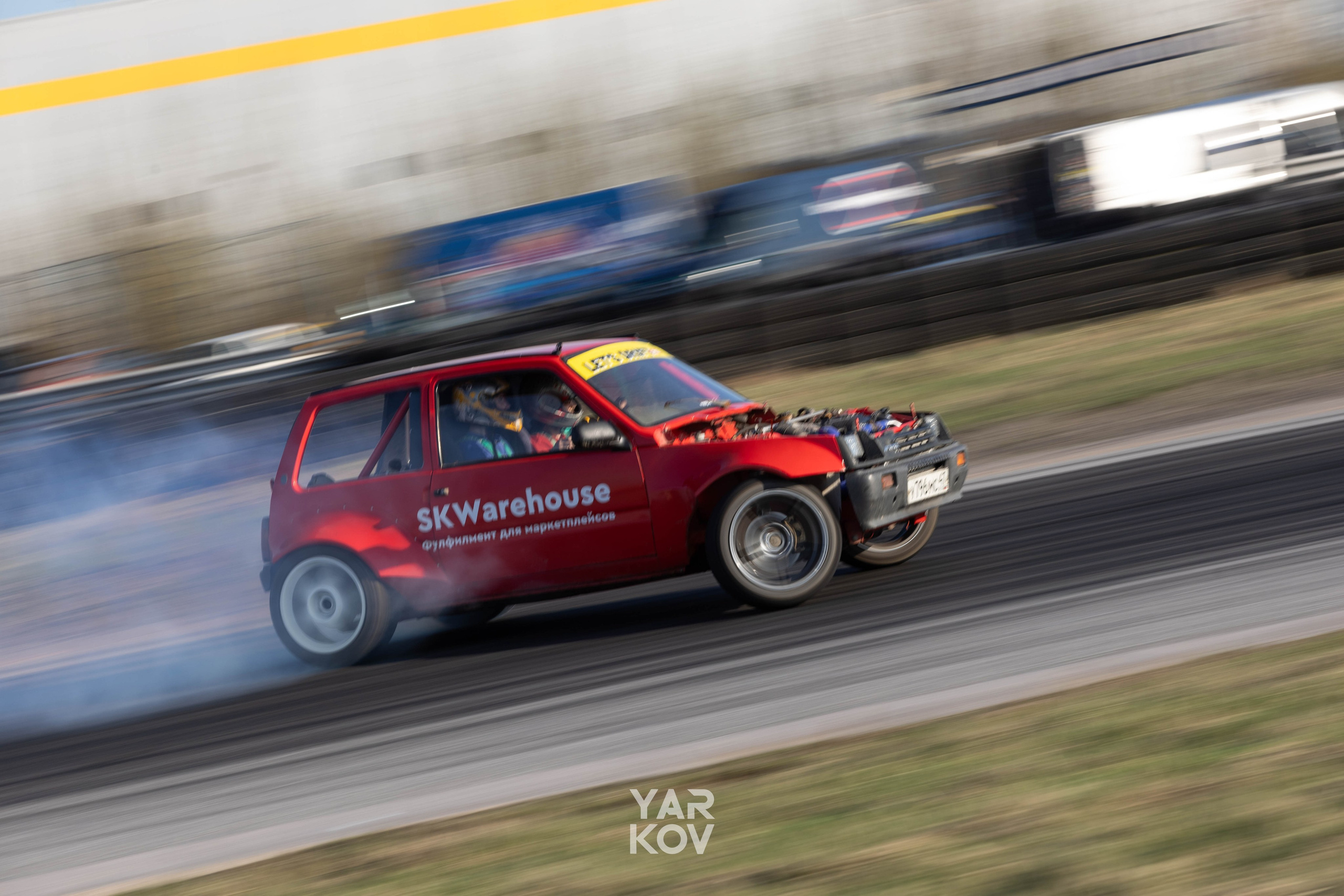 Lets.Drift. Репортажный фотограф в Иркутске — Ярослав Ковалёв