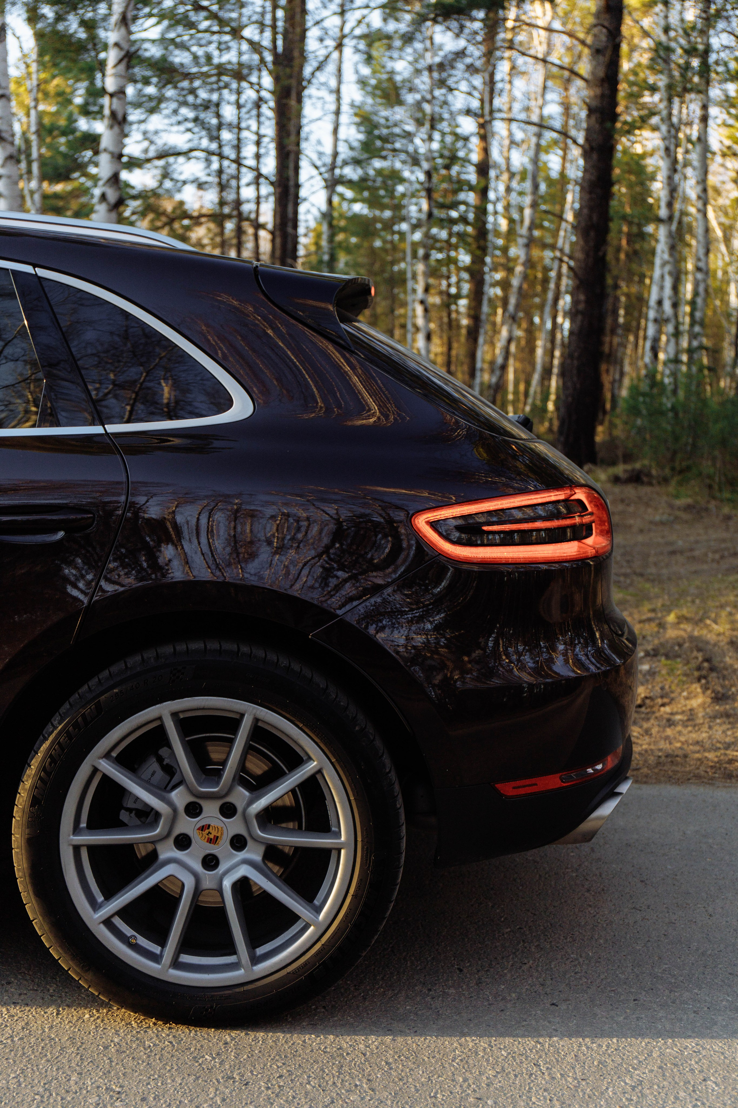 Porche Macan. Репортажный фотограф в Иркутске — Ярослав Ковалёв