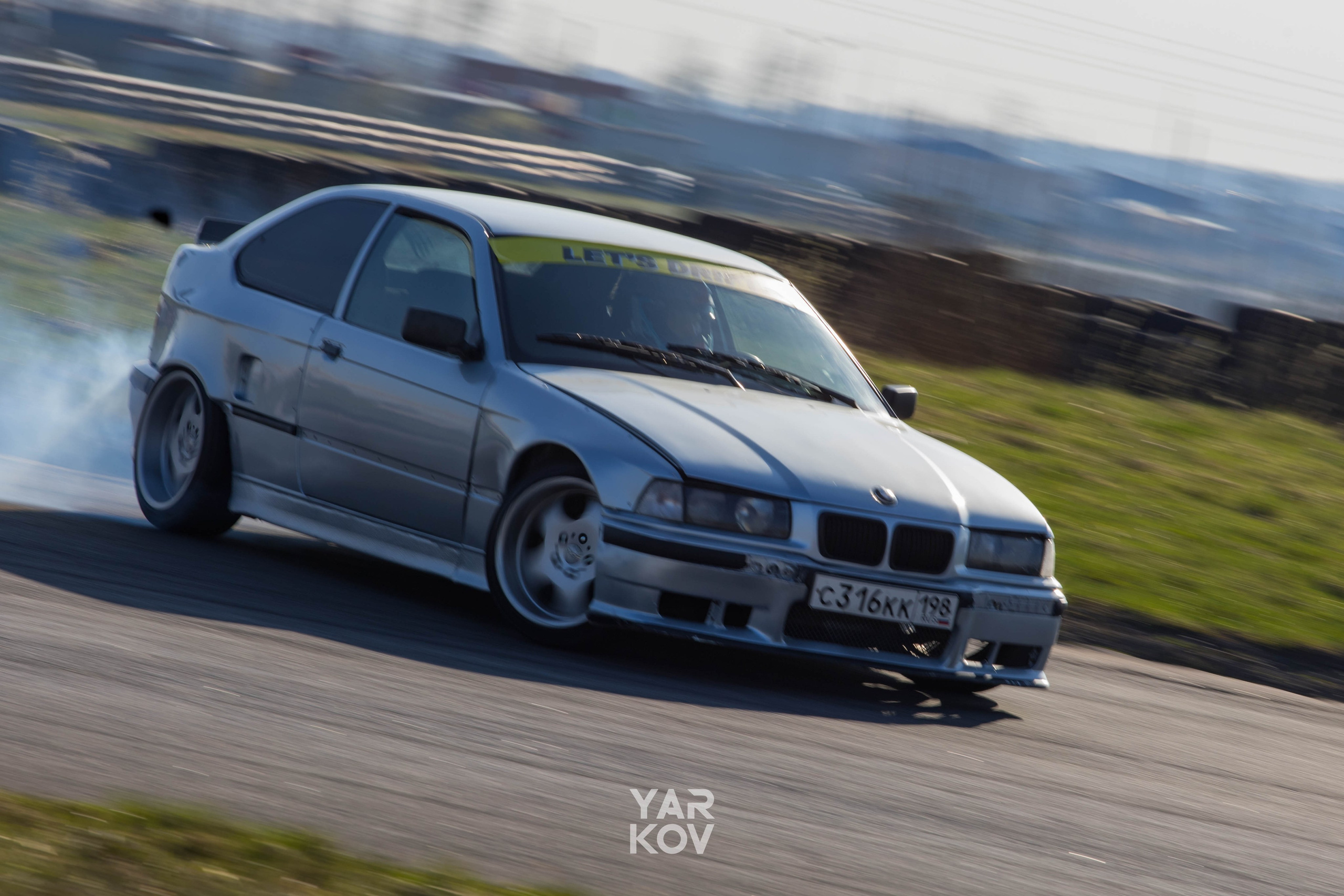 Lets.Drift. Репортажный фотограф в Иркутске — Ярослав Ковалёв