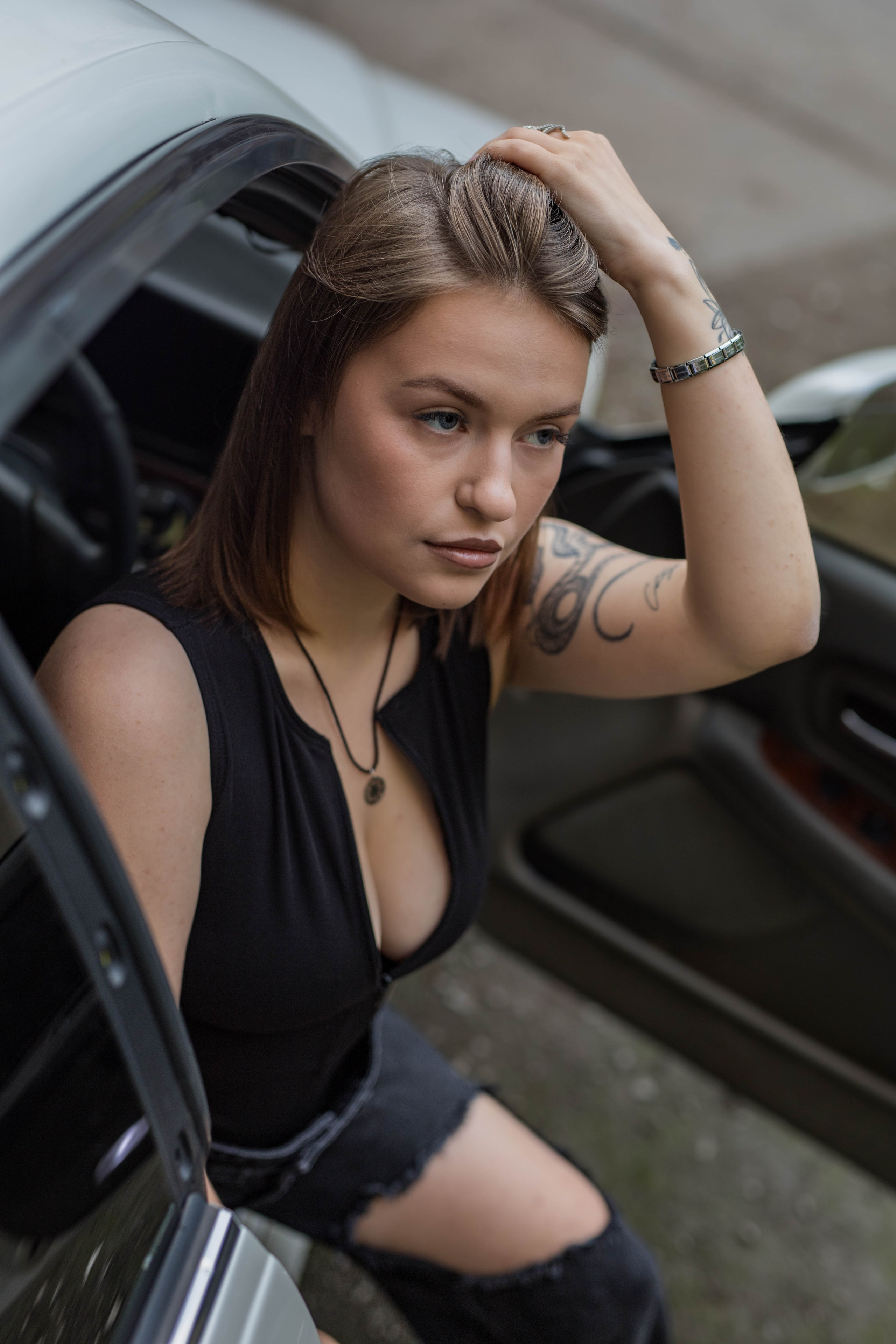 Даша и её Mark2. Репортажный фотограф в Иркутске — Ярослав Ковалёв