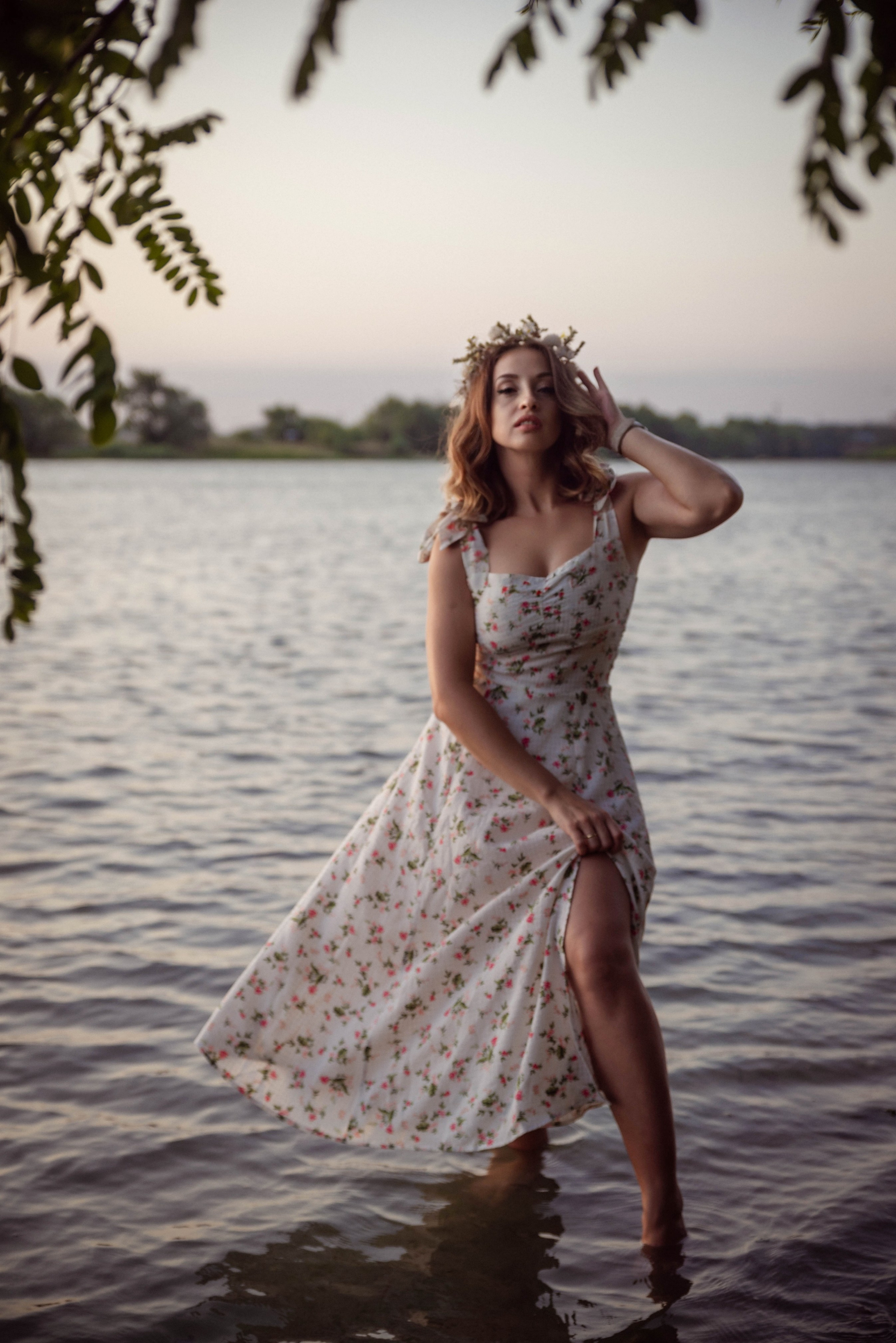 Речка. Семейный Фотограф в Краснодаре и крае