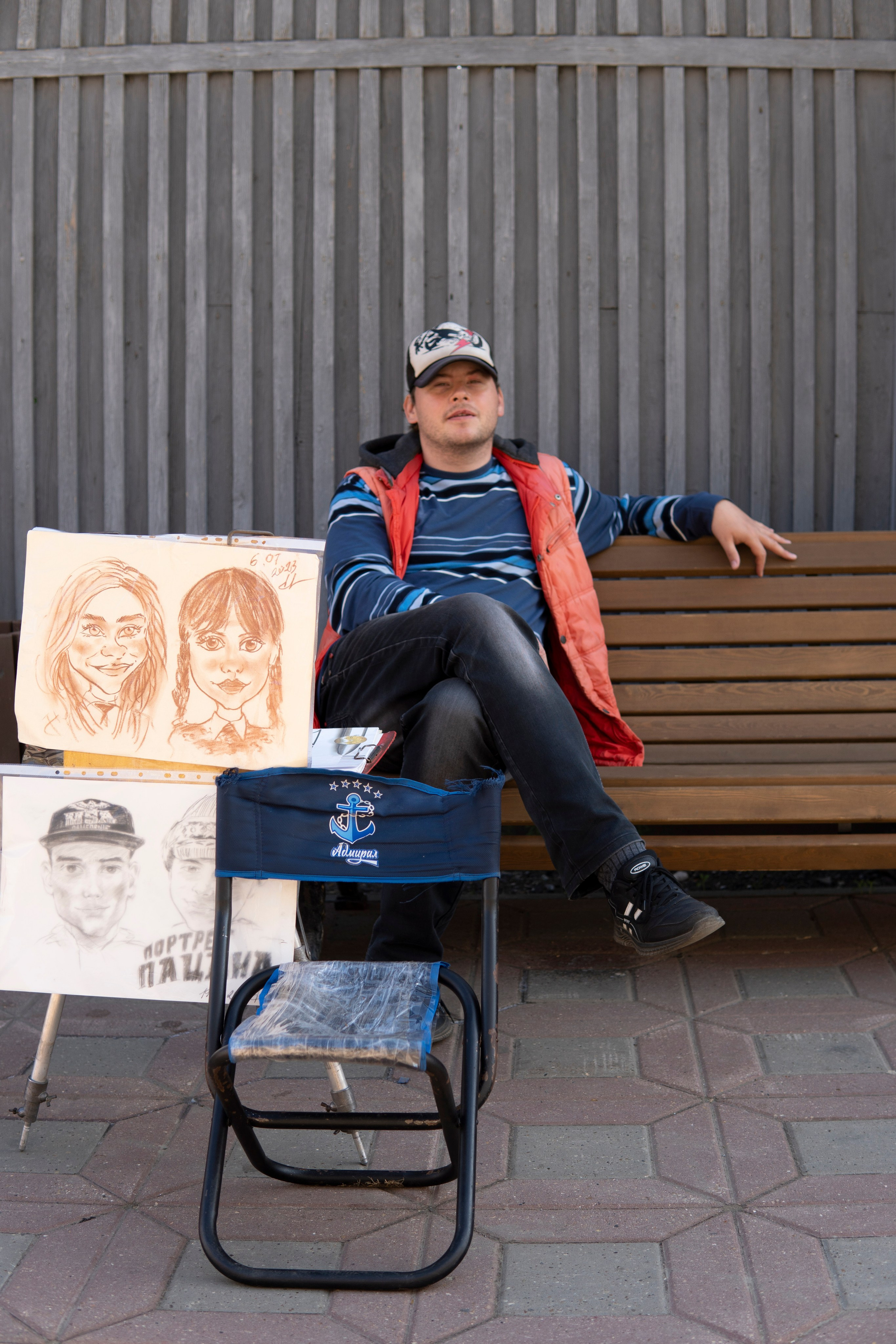 Проект к 650-ти летию города Кирова. Фотограф Киров Токарева Марина