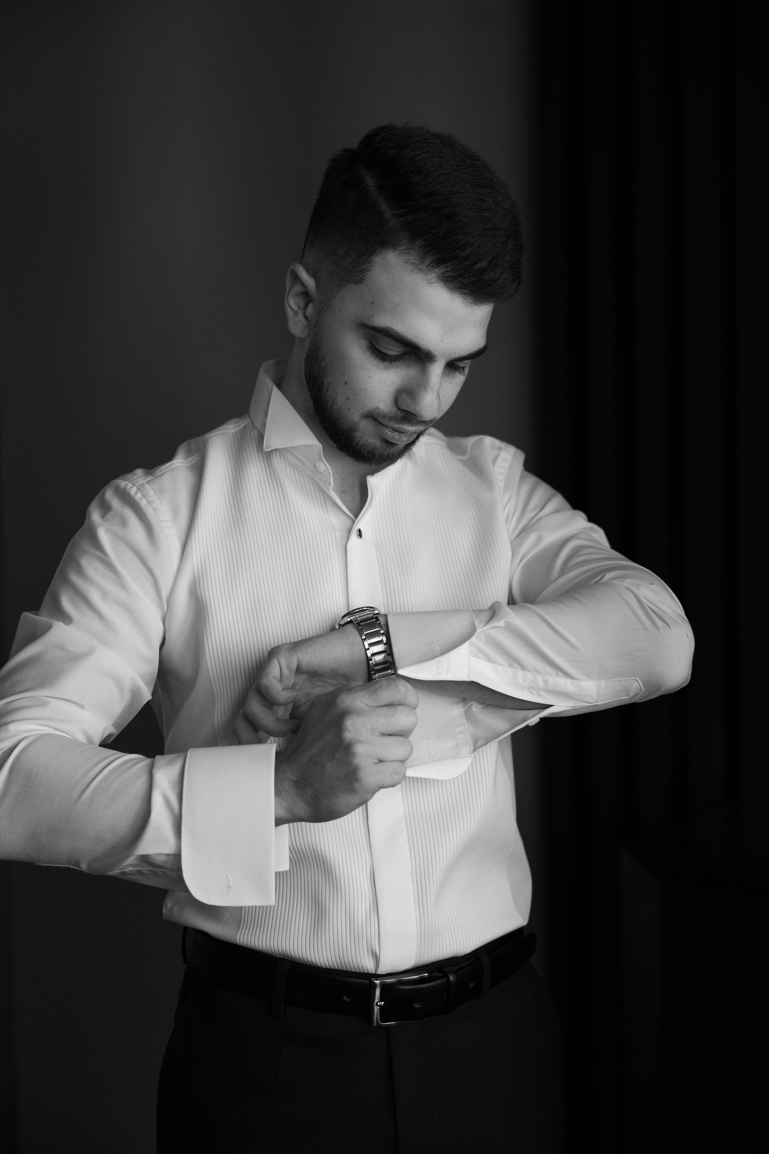 Анастасия и Арсений. Свадебный фотограф Татьяна Домарева