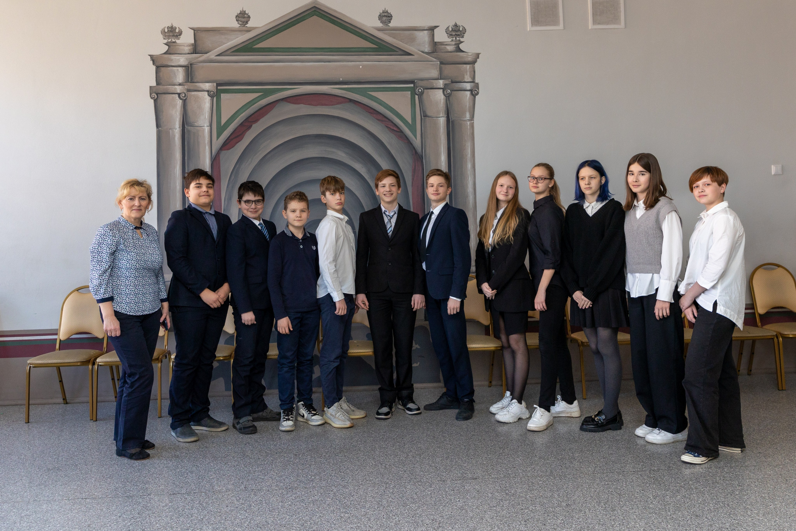 7Б. Фотограф в Санкт-Петербурге Закута Ольга