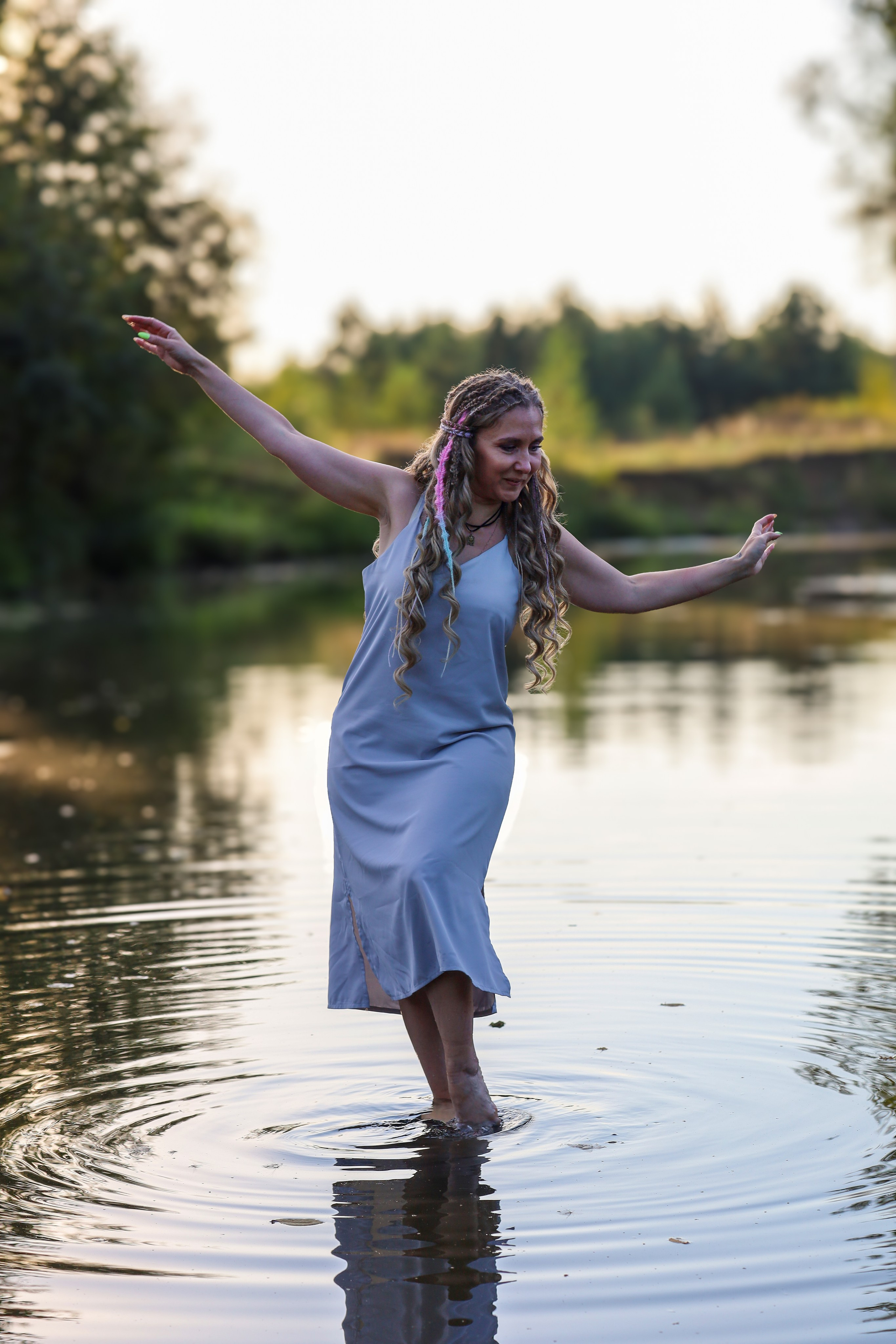 Индивидуальные съемки. Фотограф Нина Пашина — Пермь