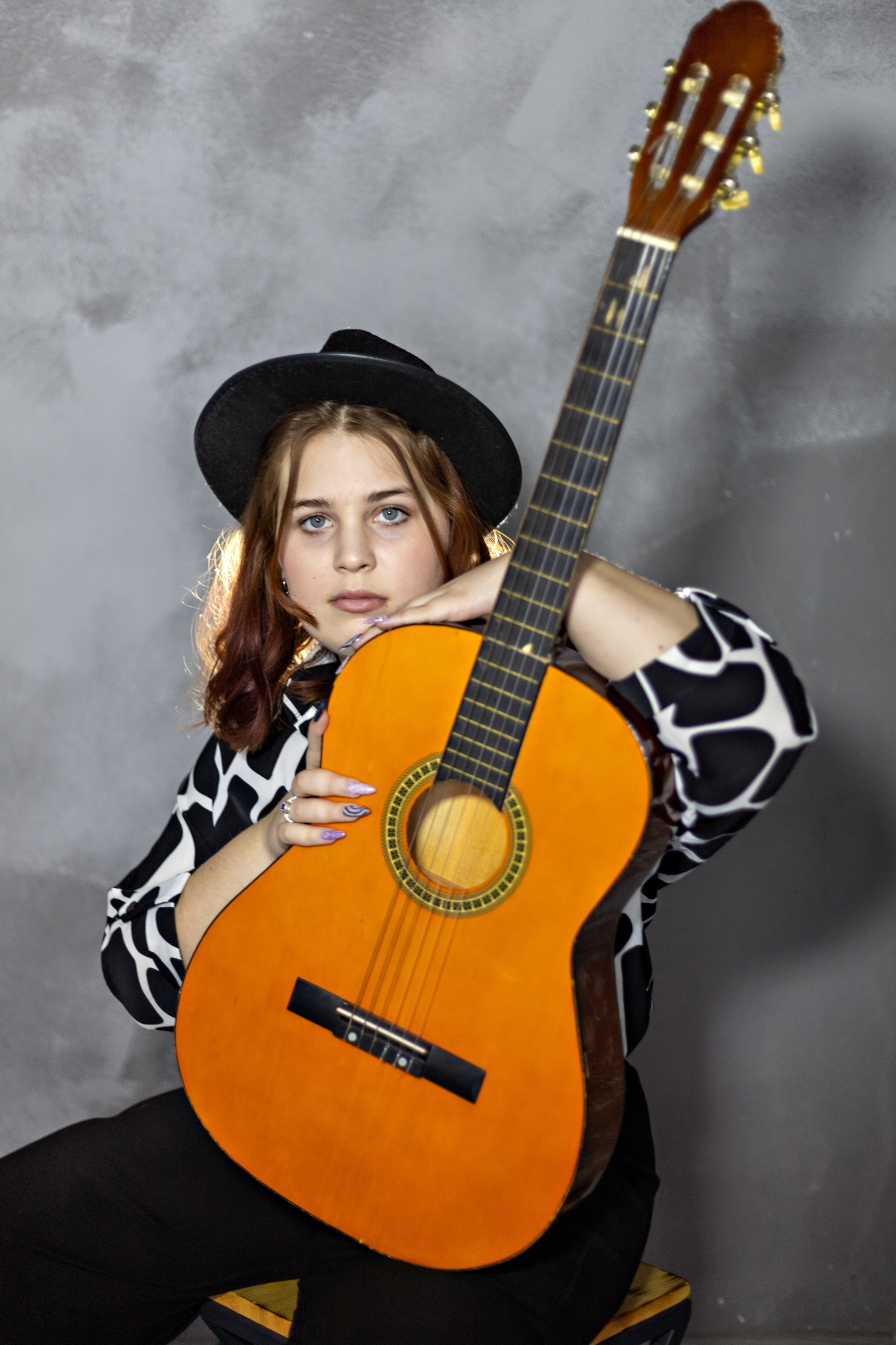 Индивидуальные съемки. Фотограф Нина Пашина — Пермь