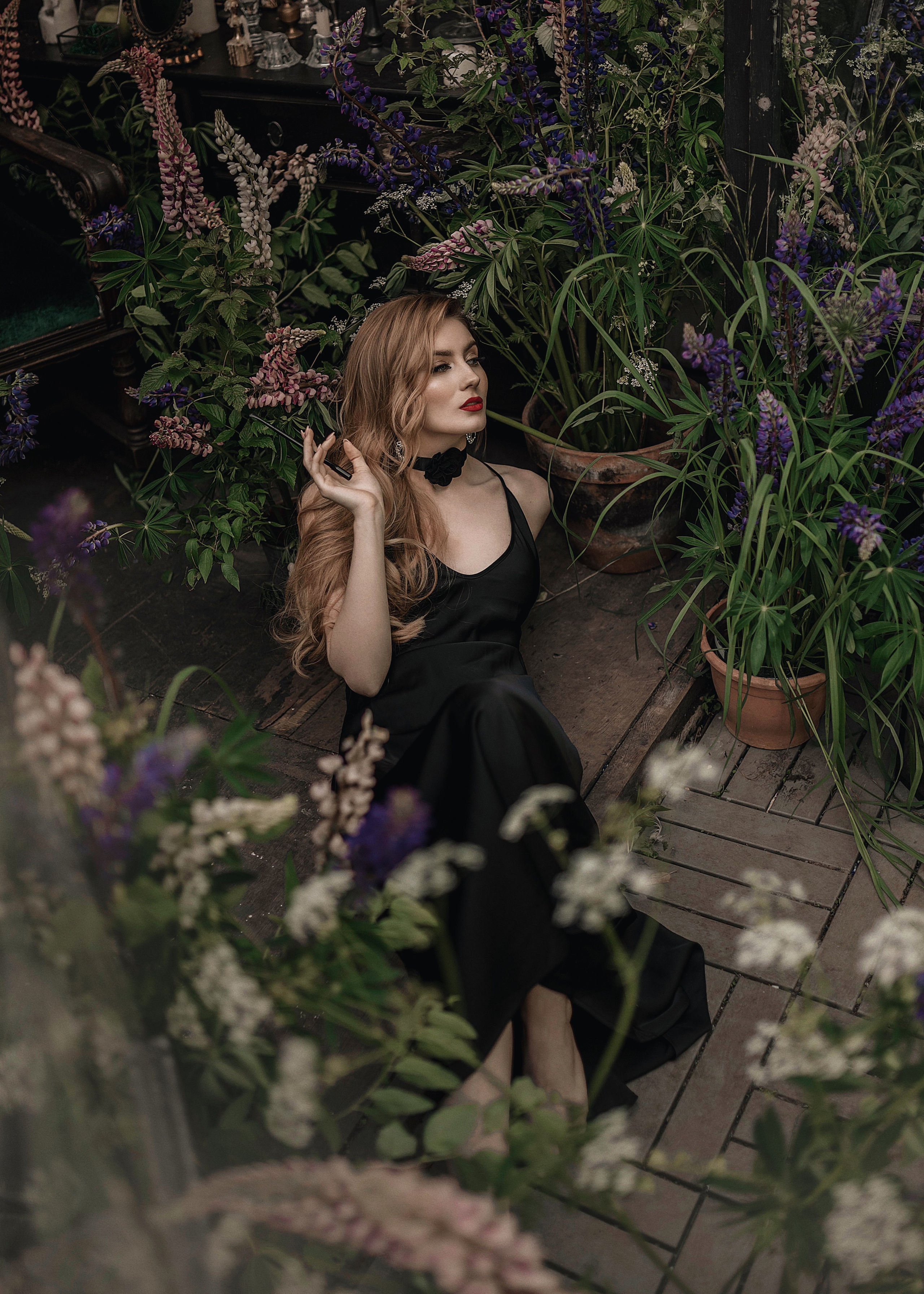 Юлия. Фотограф в Москве